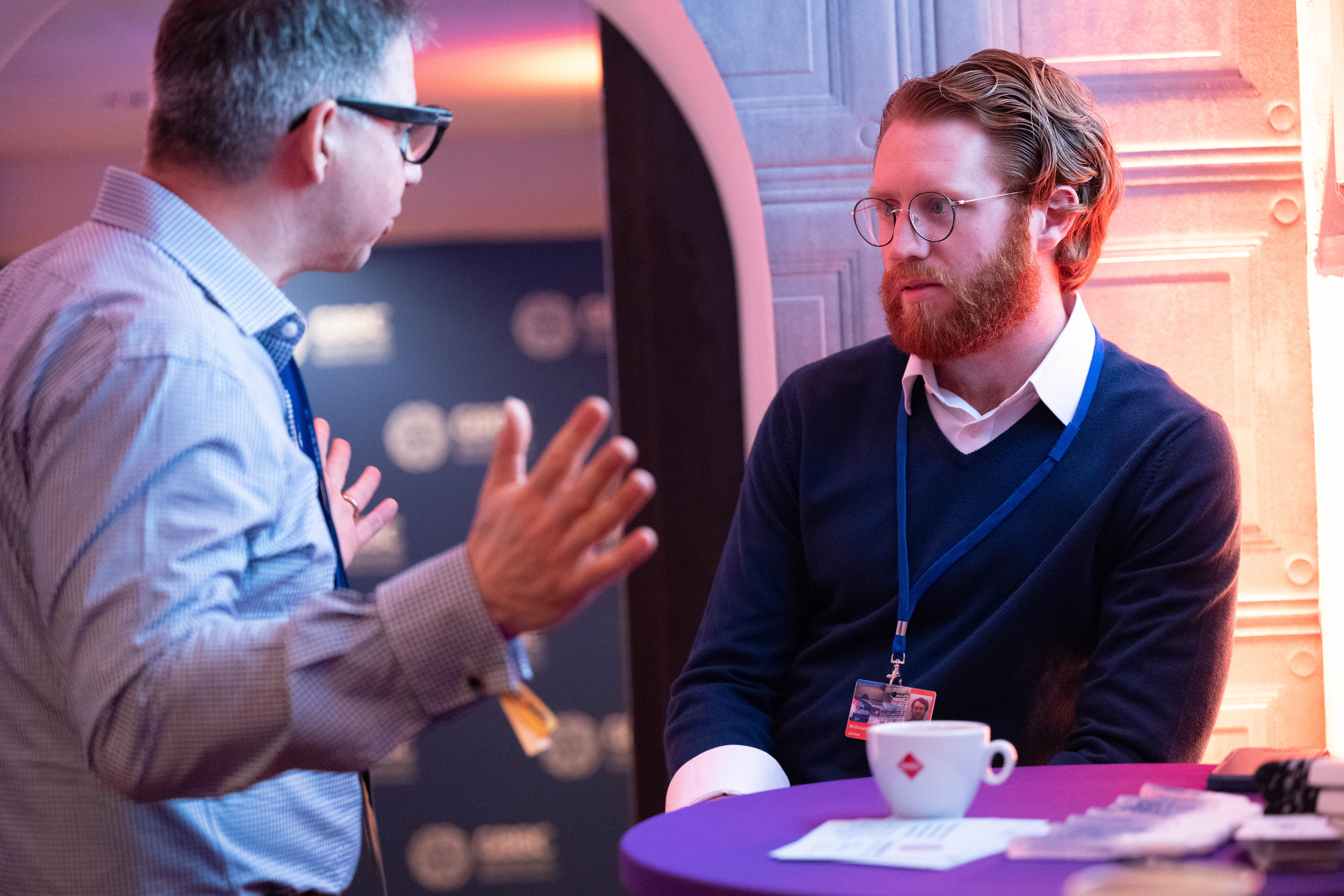 Blockchain Central Davos (January 2023) photo 389
