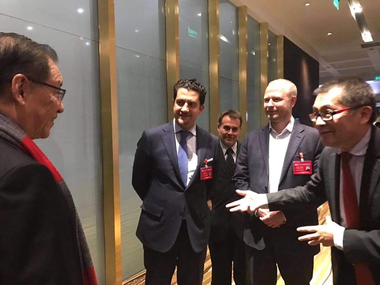 GBBC China Delegation, Beijing photo 8