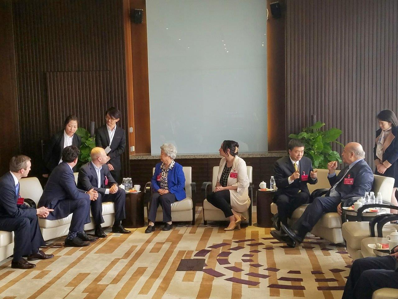 GBBC China Delegation, Beijing photo 13