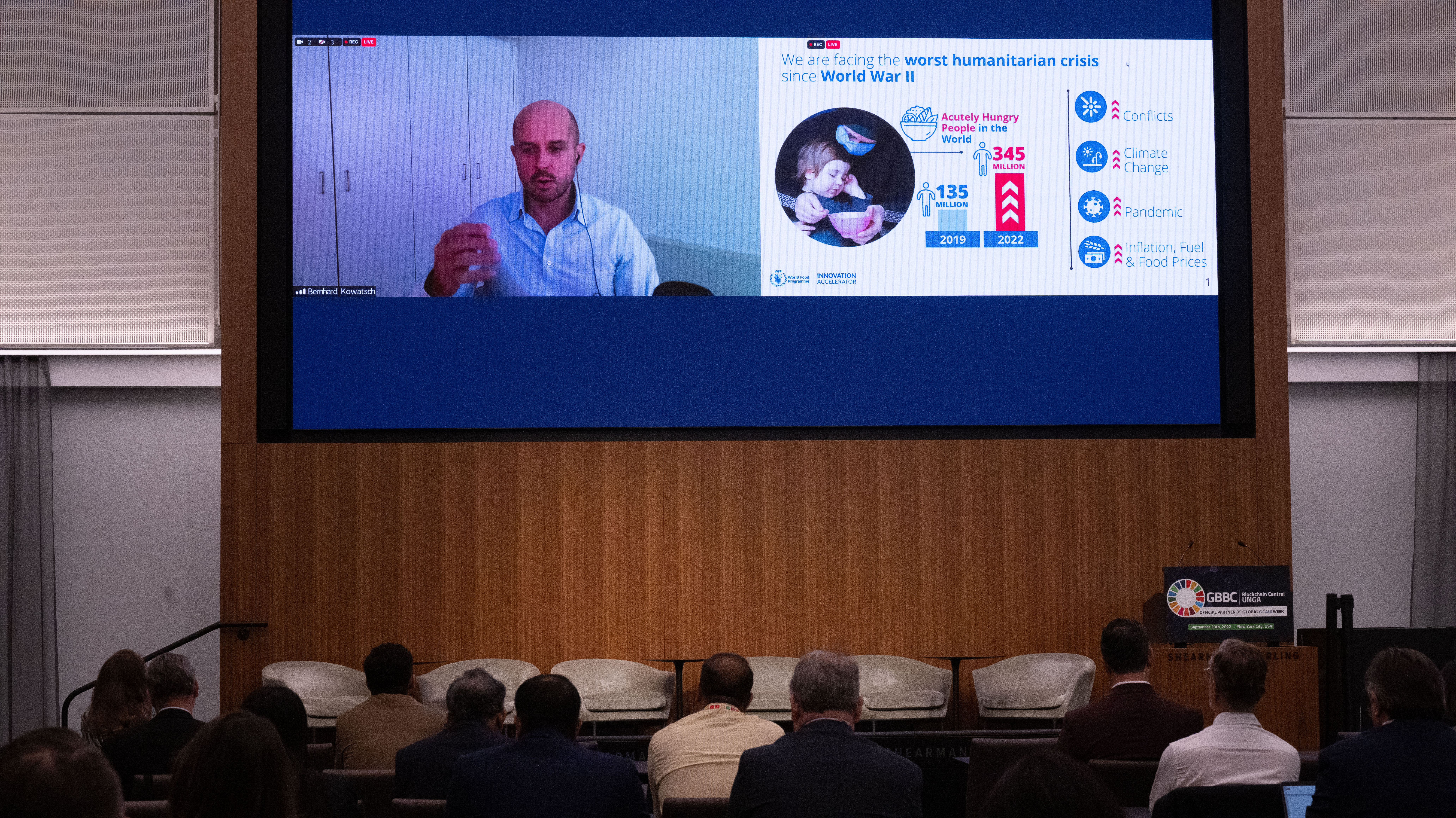 Blockchain Central UNGA (September 2022) photo 163