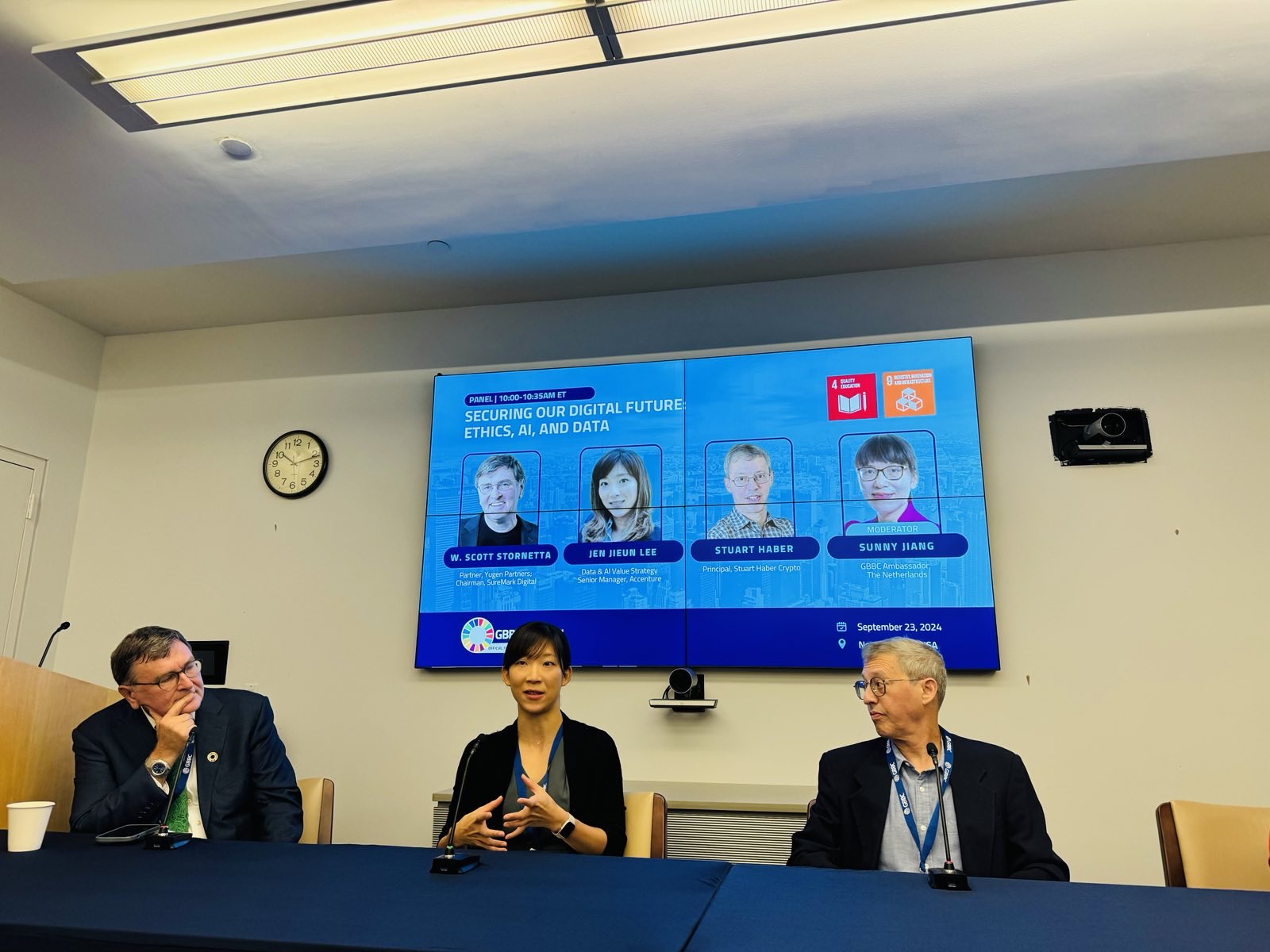 Blockchain Central UNGA (September 2024) photo 285