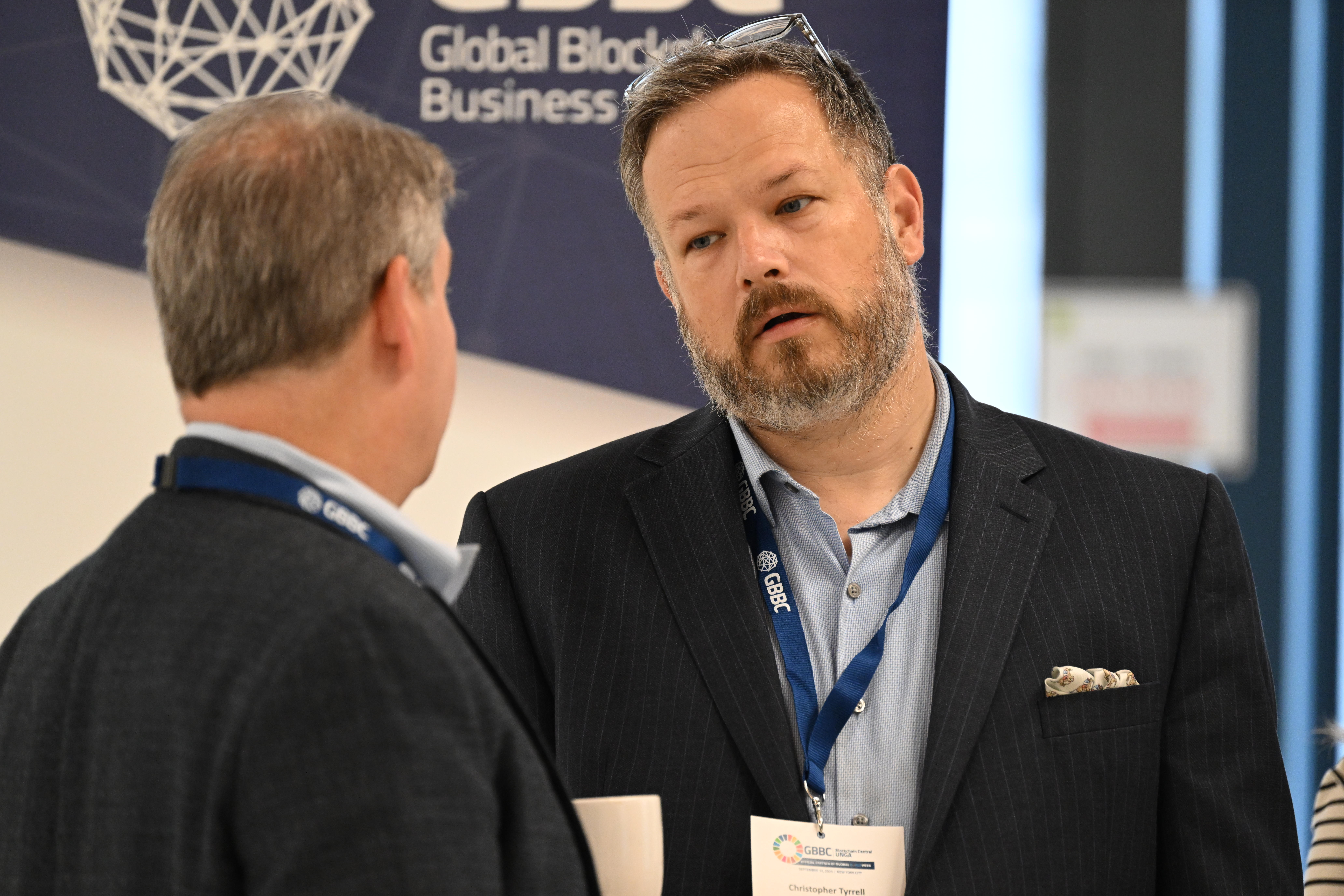 Blockchain Central UNGA (September 2023) photo 154