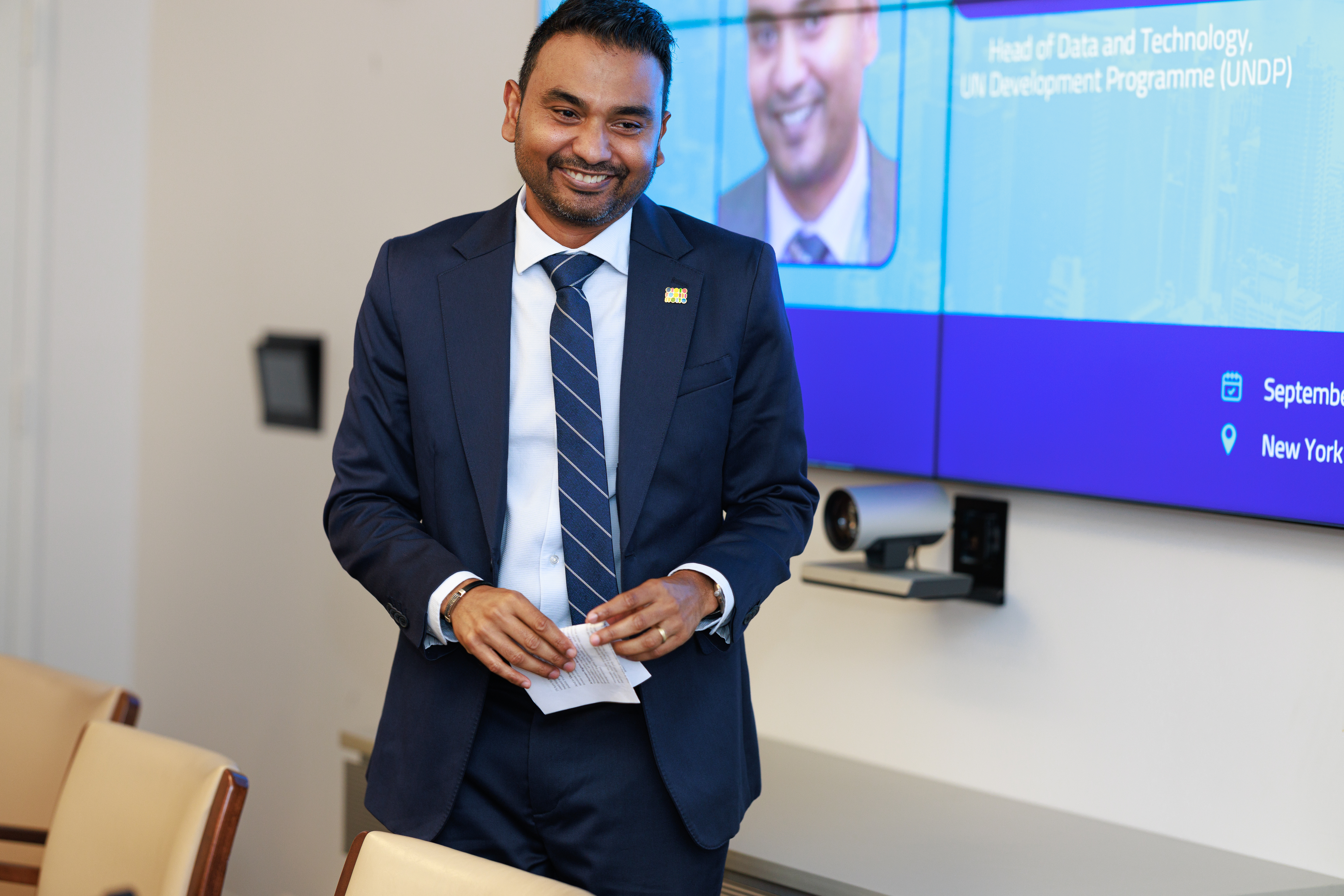 Blockchain Central UNGA (September 2024) photo 271