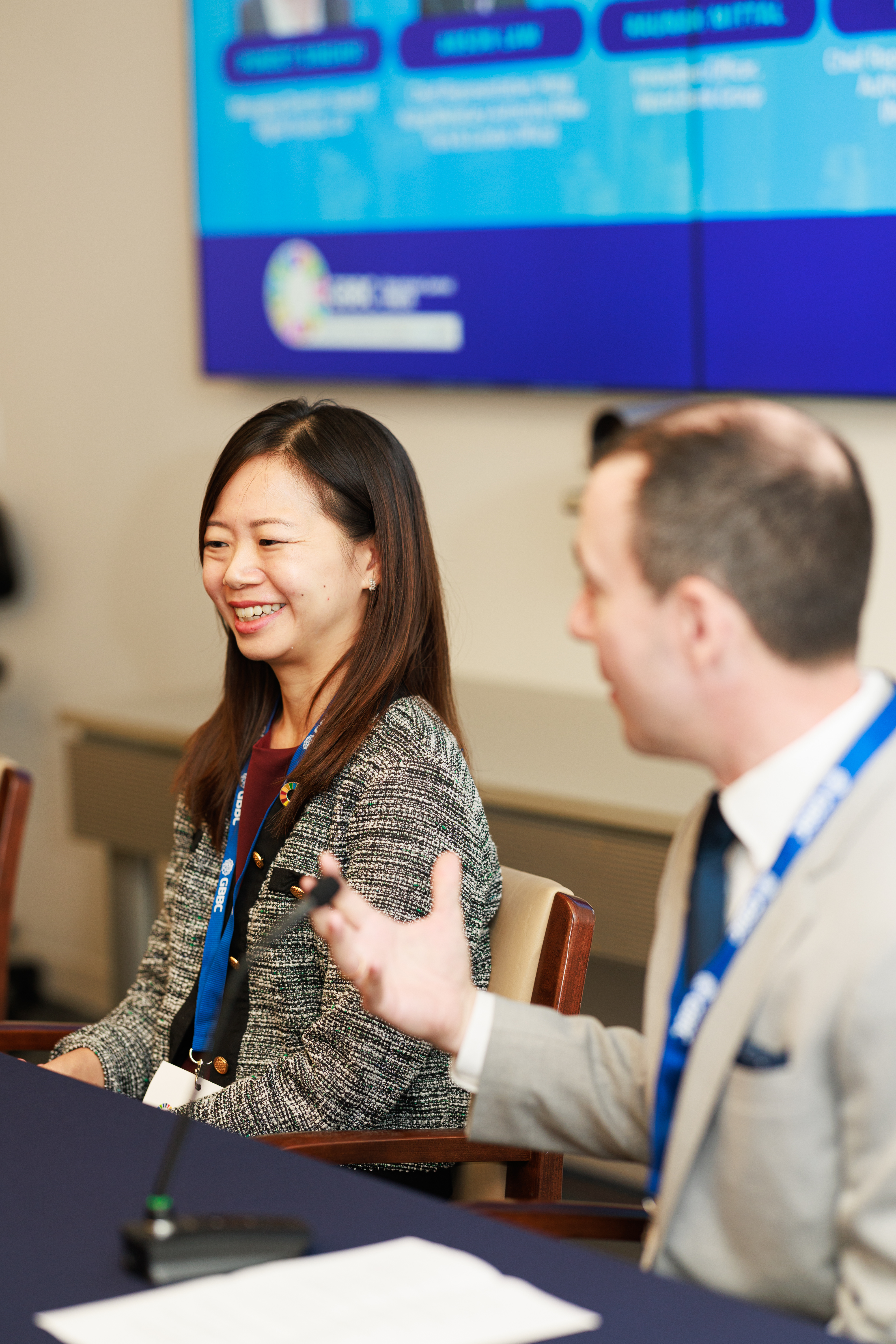 Blockchain Central UNGA (September 2024) photo 176