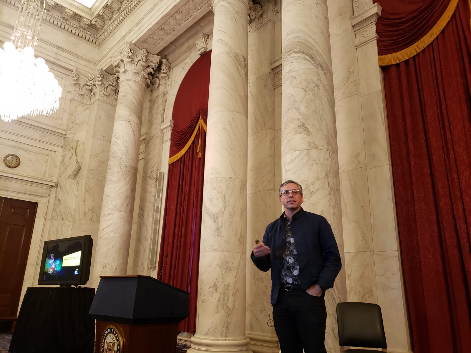 Demo Day on Capitol Hill  photo 7