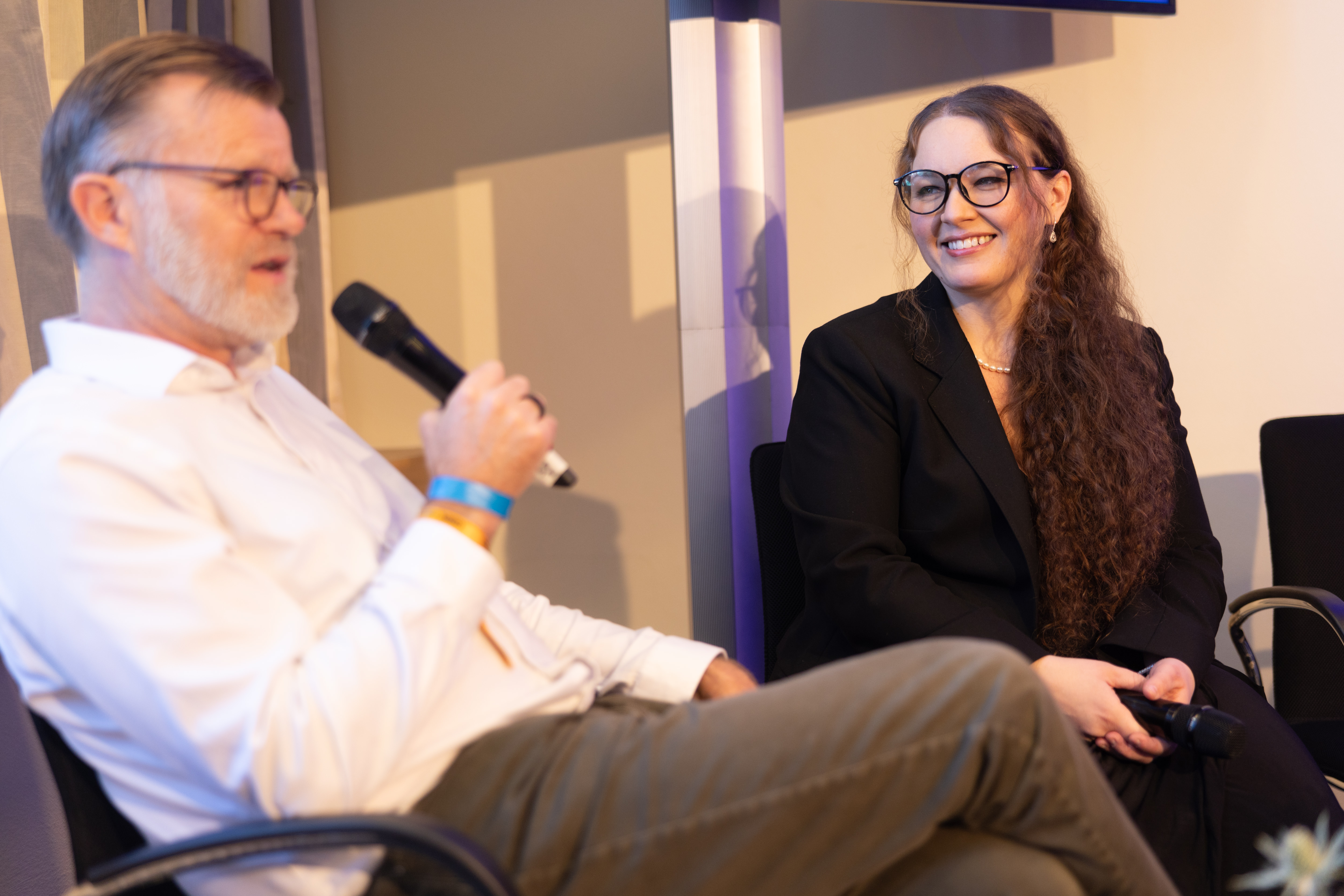 Blockchain Central Davos (January 2025) photo 392
