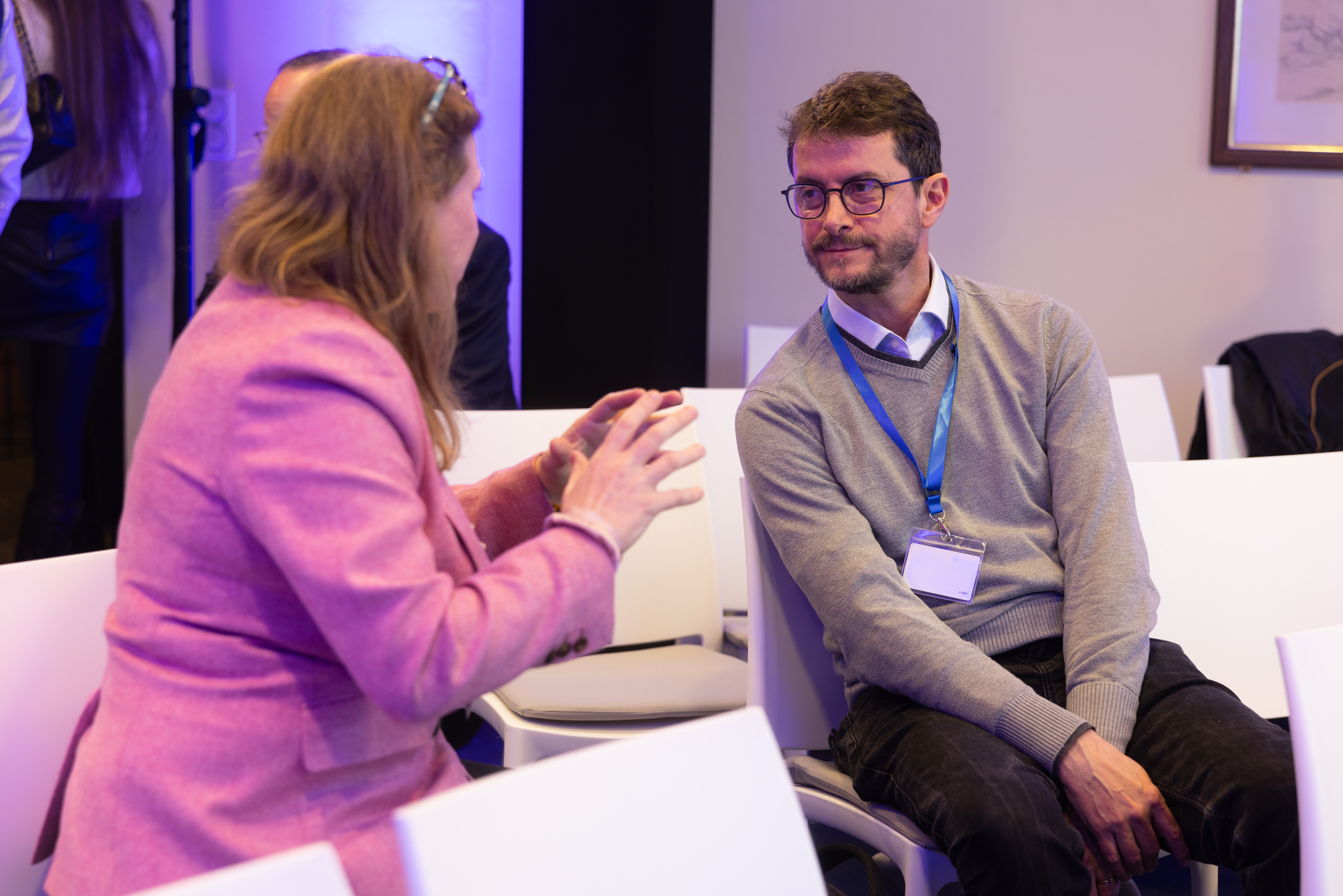 Blockchain Central Davos (January 2025) photo 131