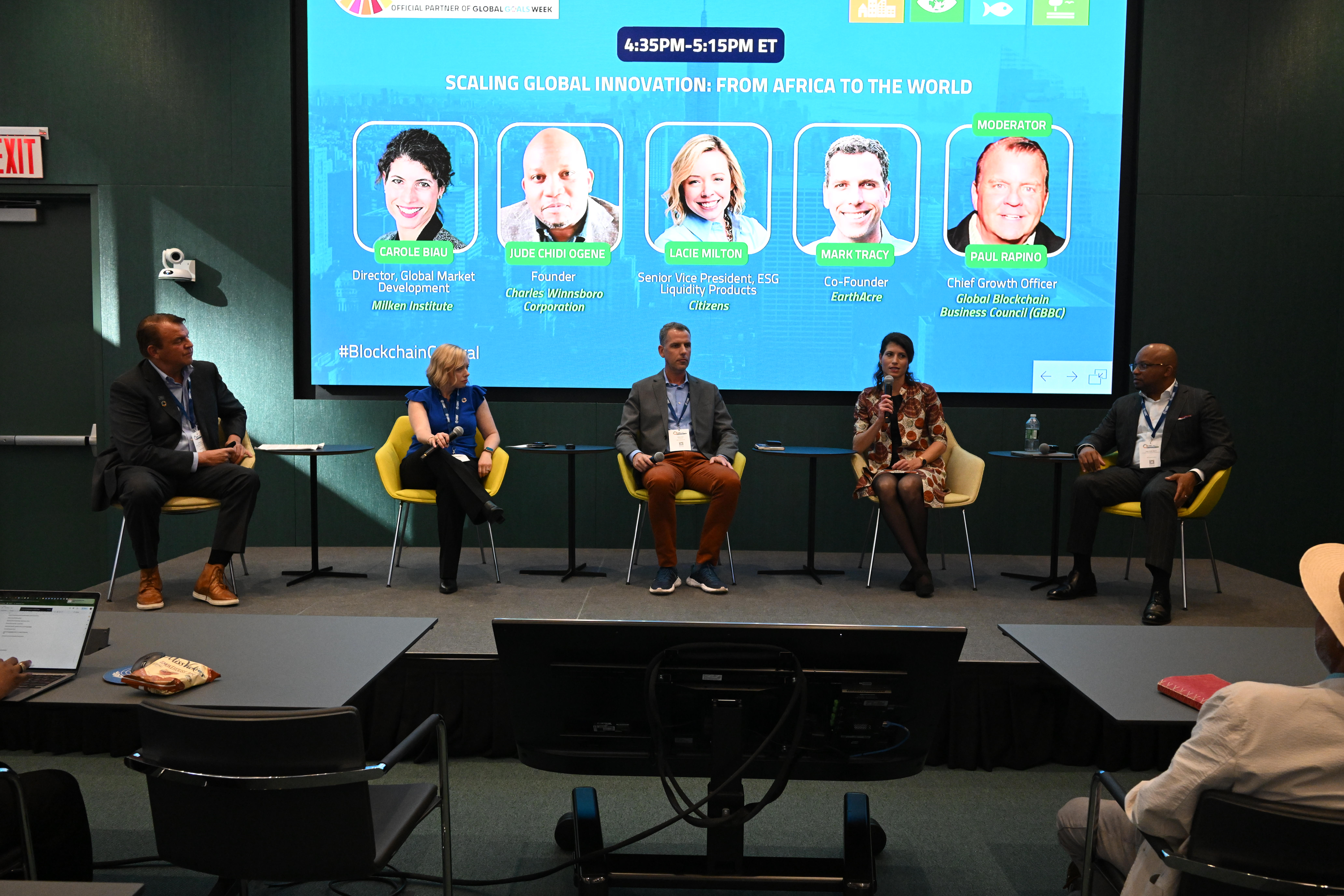 Blockchain Central UNGA (September 2023) photo 94