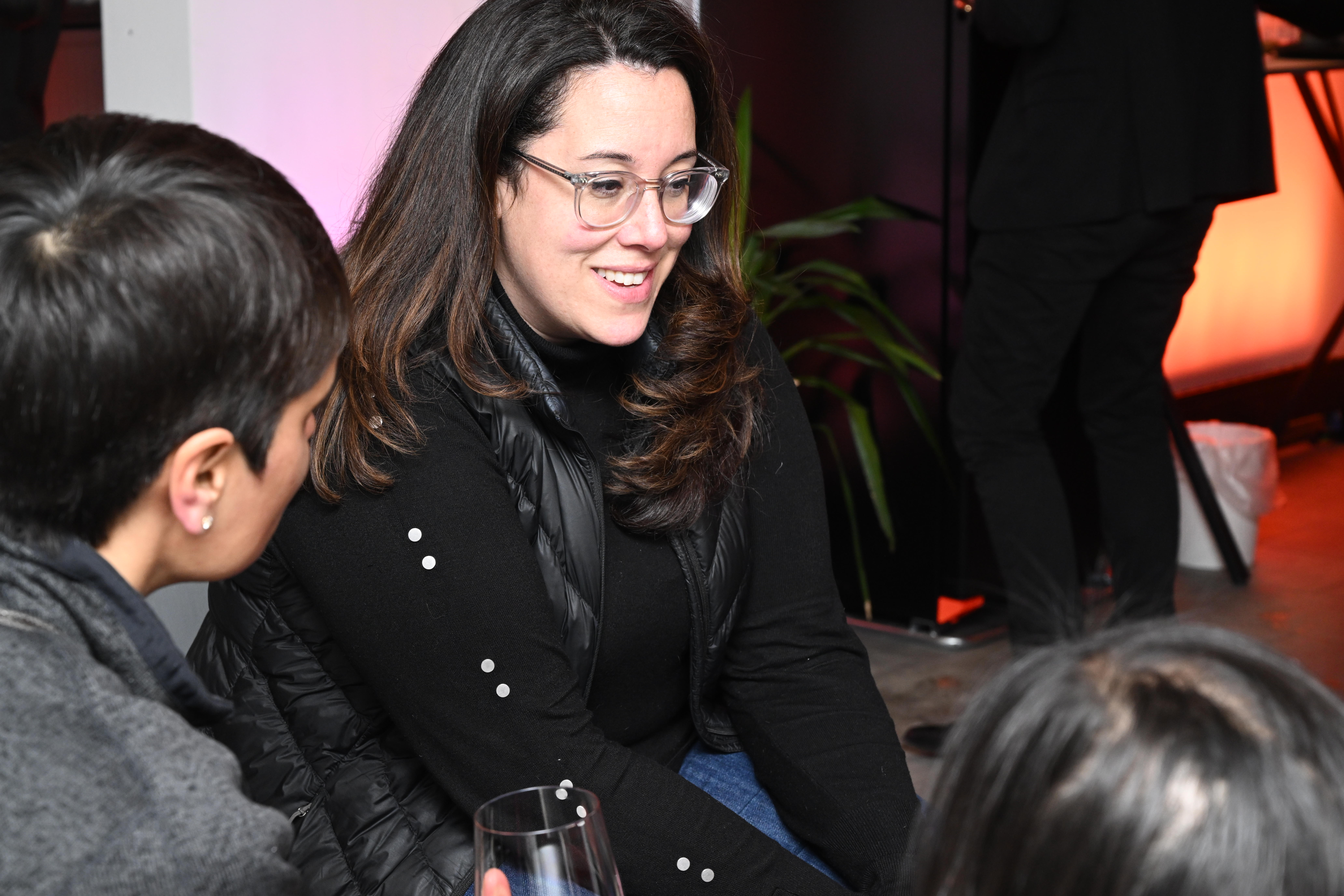 Blockchain Central Davos (January 2024) photo 290