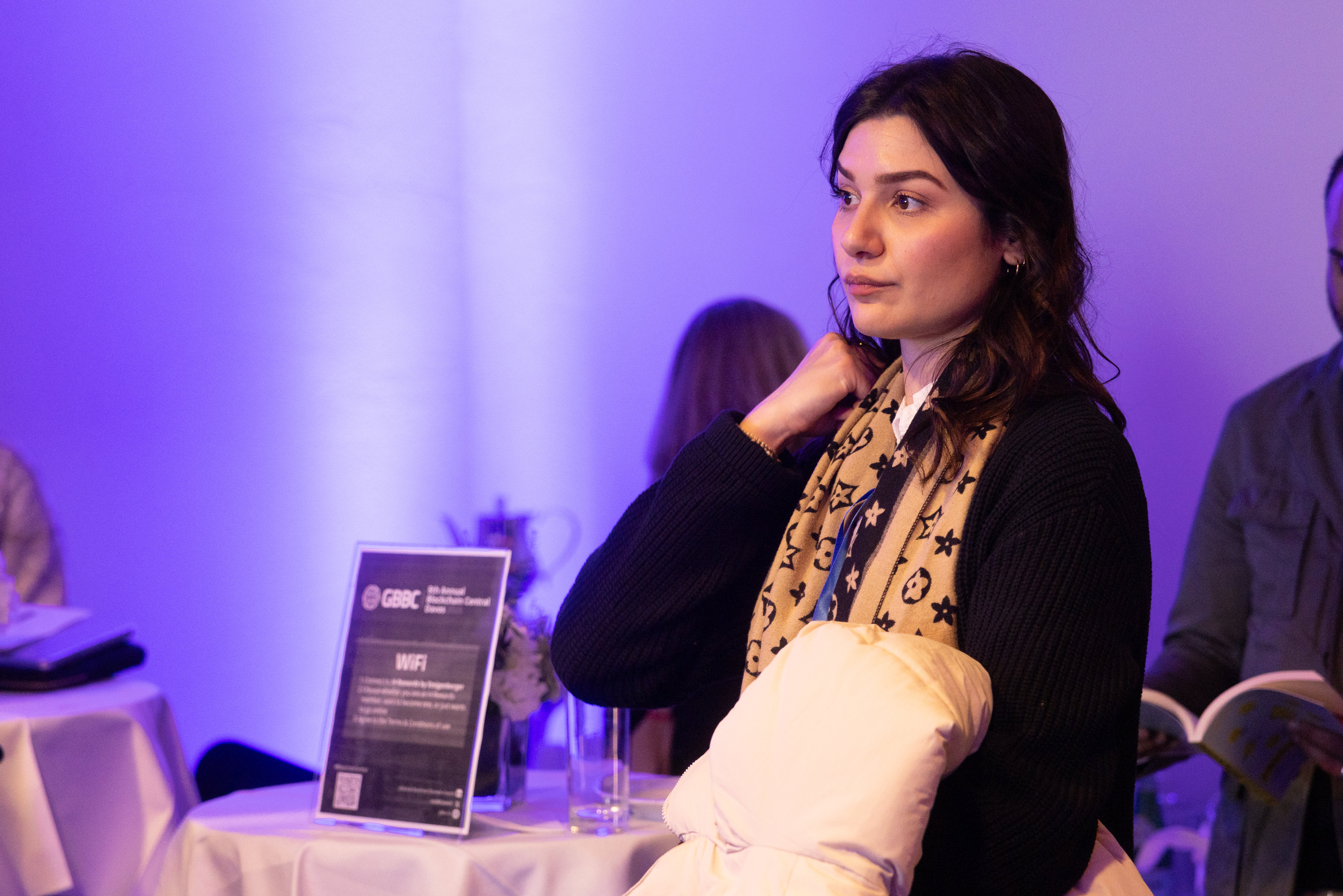 Blockchain Central Davos (January 2025) photo 60