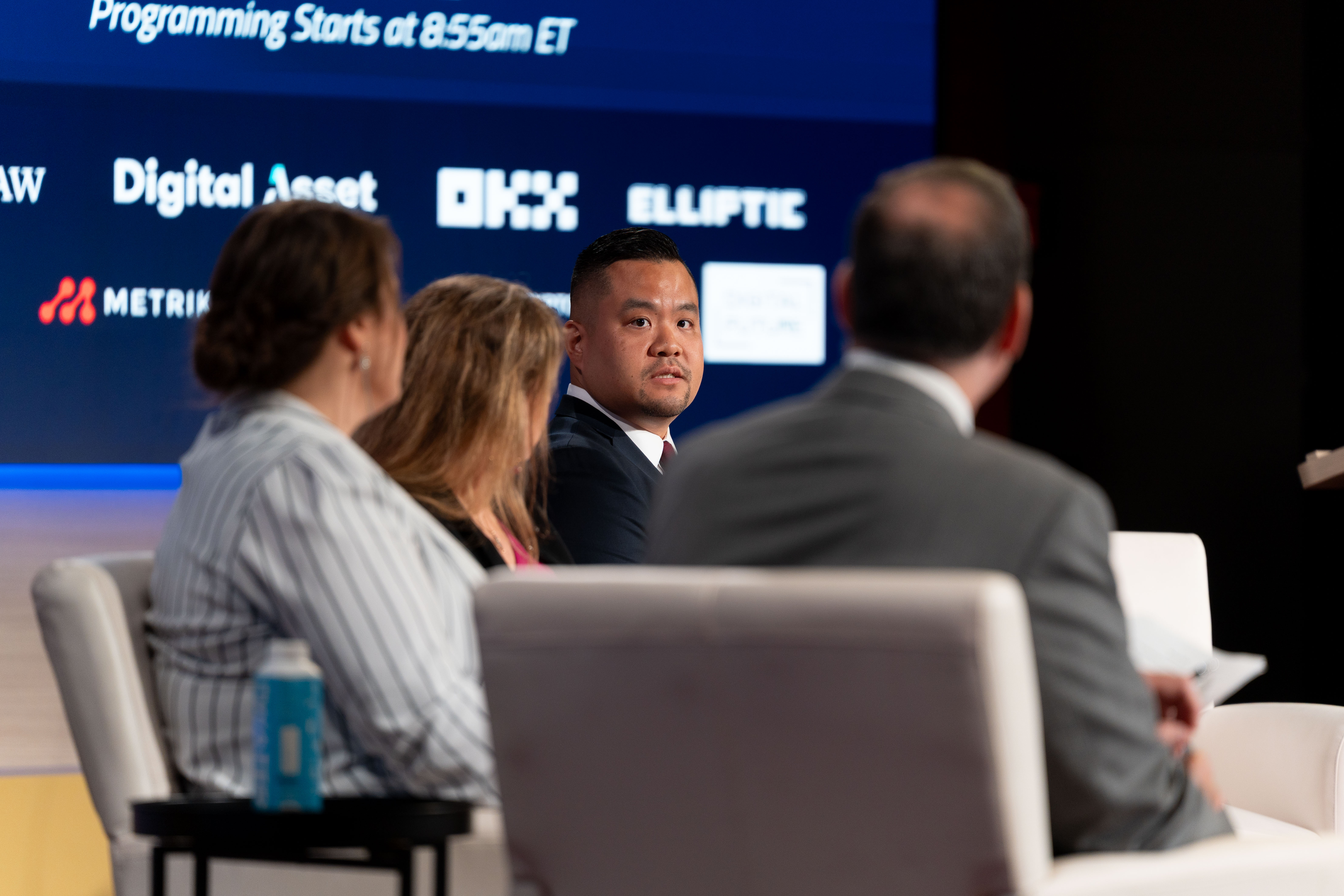 GBBC USA's Blockchain Central on Risk. Compliance. Security. (June 2026) photo 243