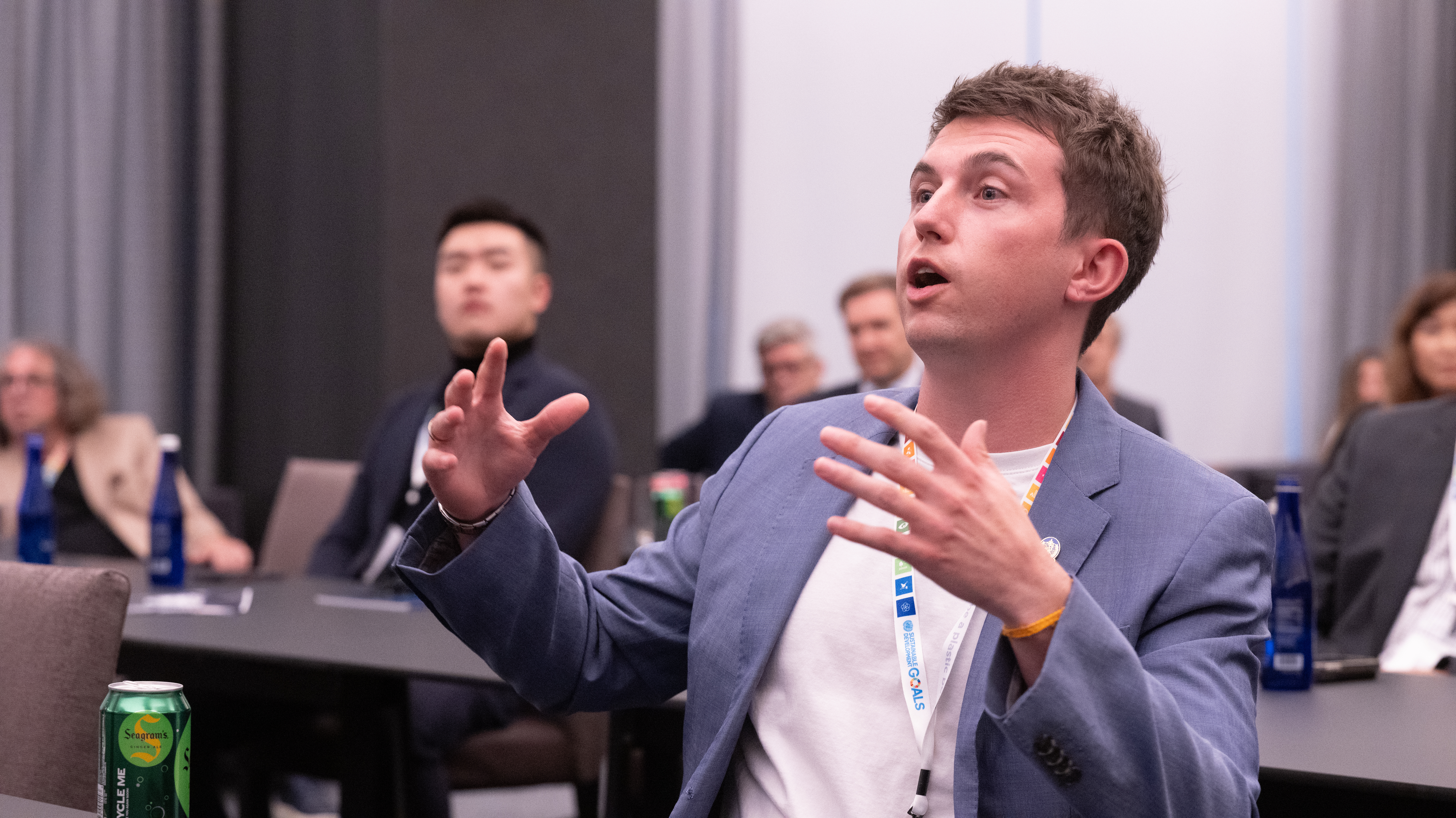 Blockchain Central UNGA (September 2022) photo 434