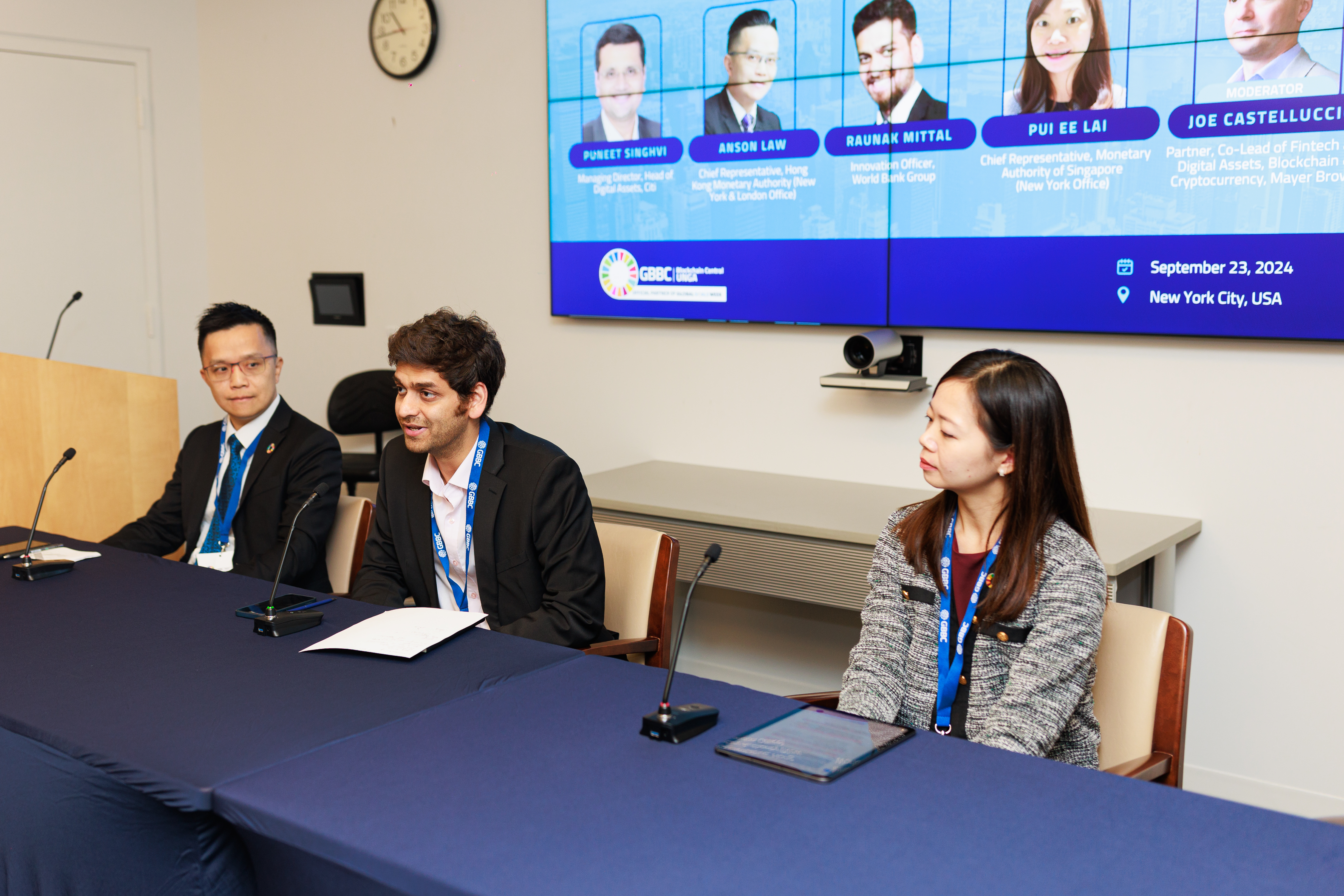 Blockchain Central UNGA (September 2024) photo 32