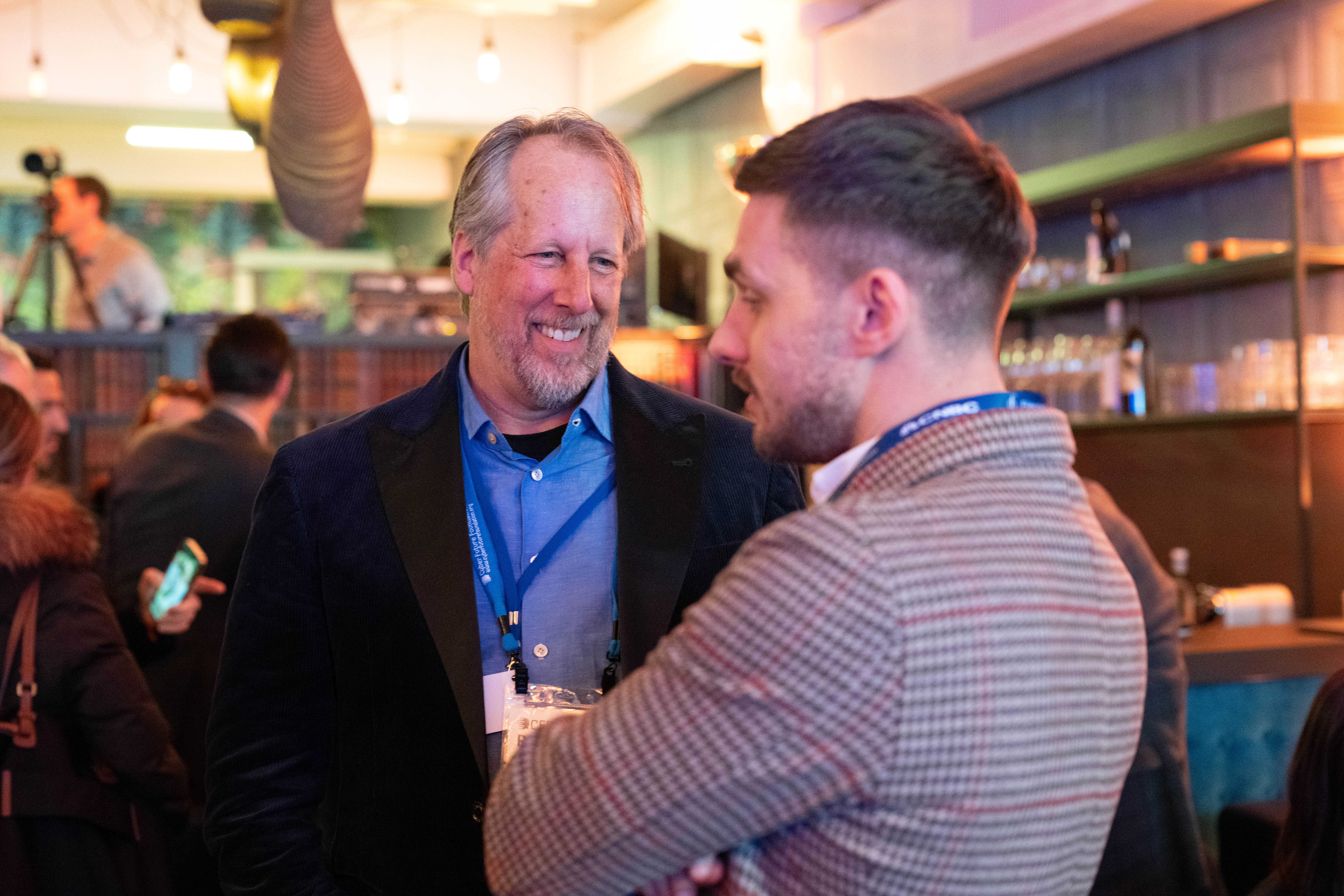 Blockchain Central Davos (January 2023) photo 580