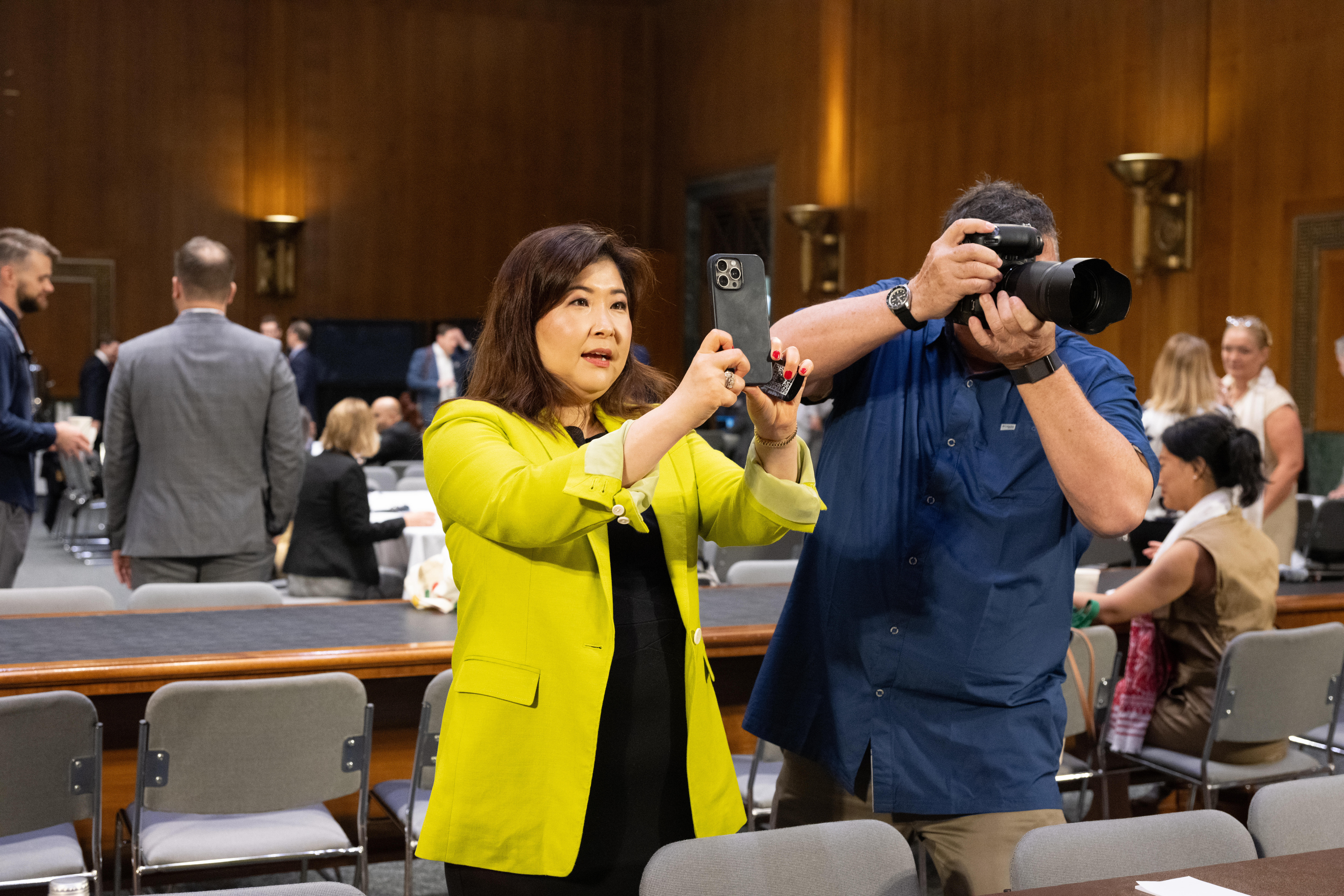 GBBC USA's Blockchain Central DC (June 2025) photo 25