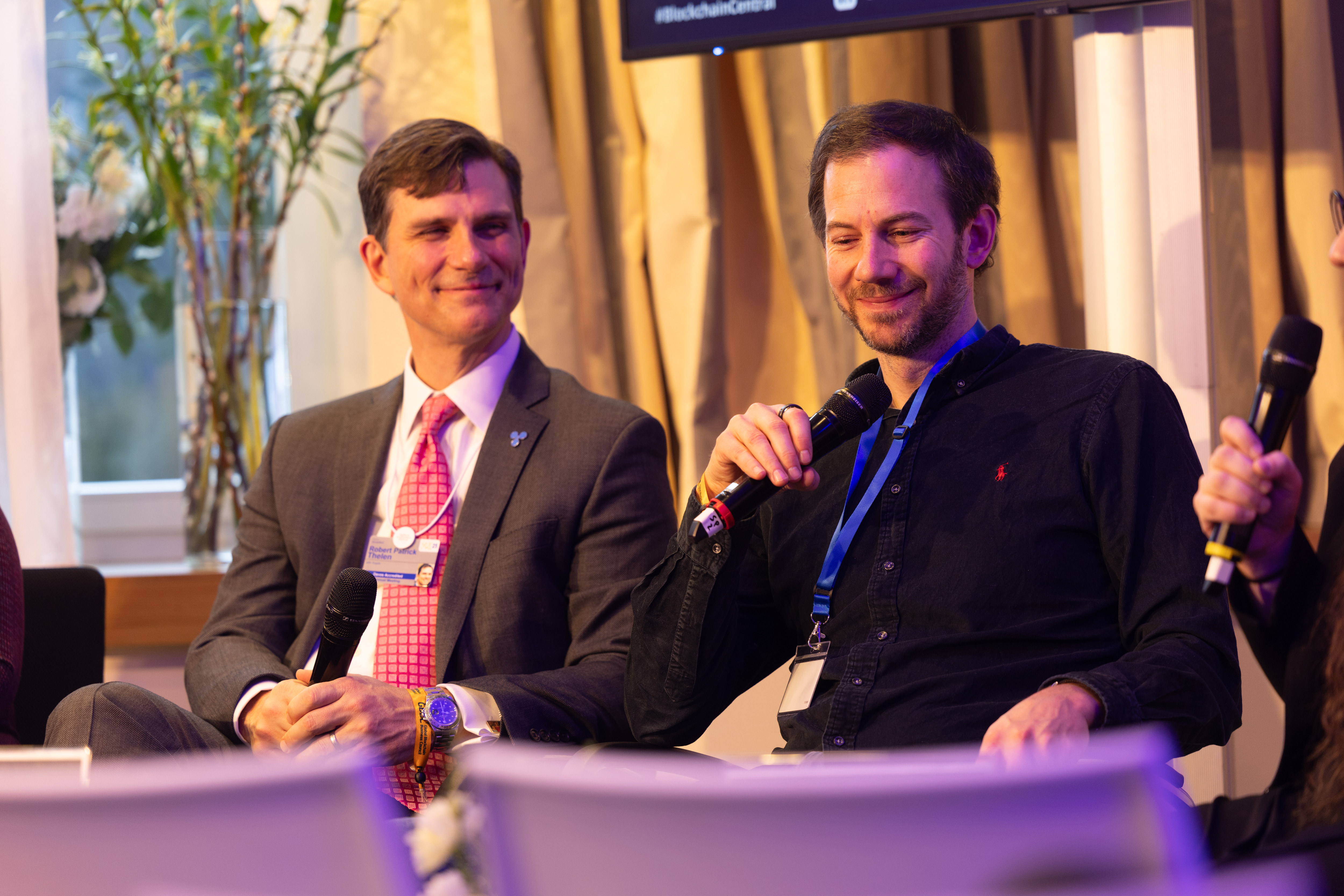 Blockchain Central Davos (January 2025) photo 206