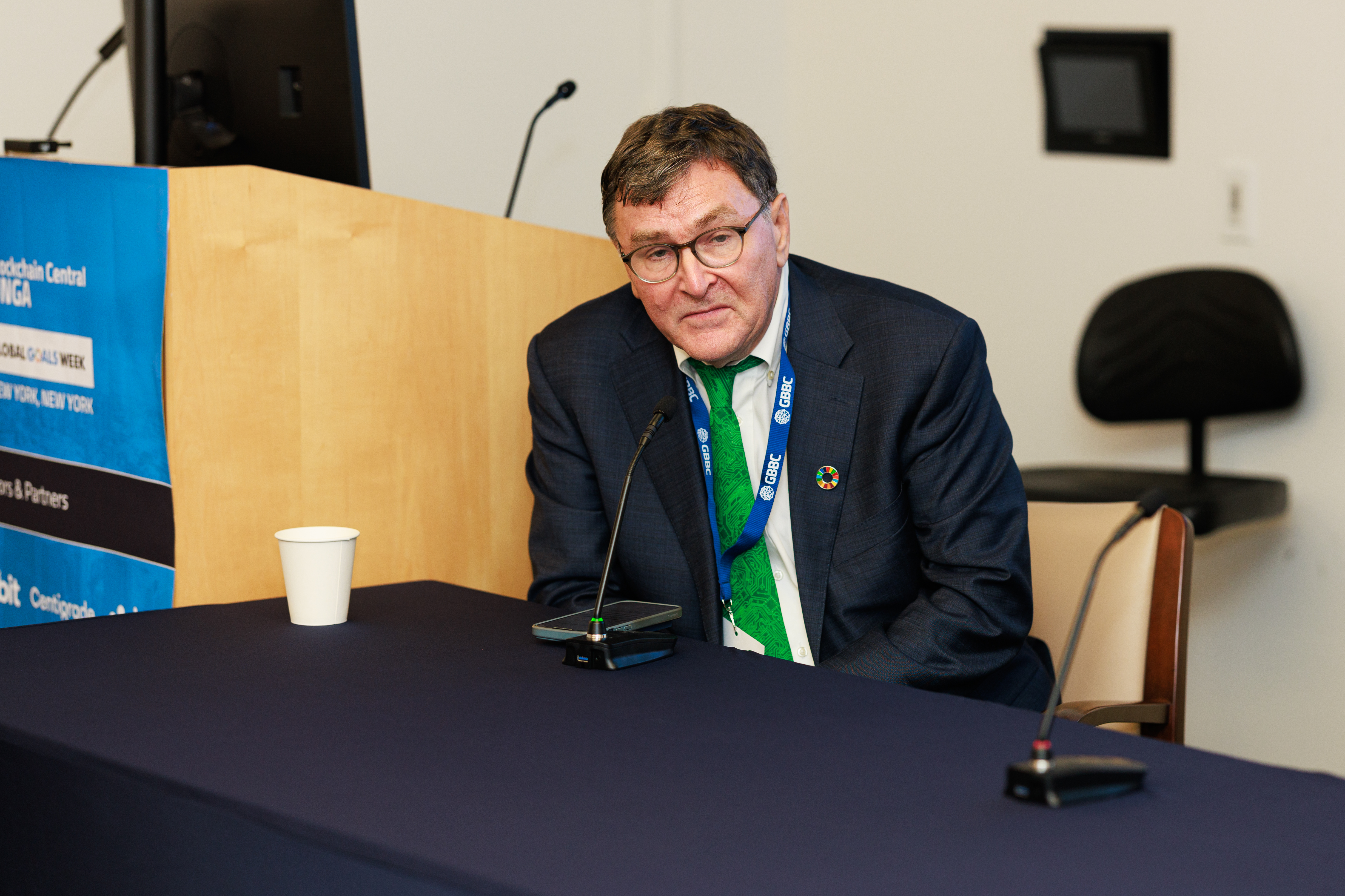 Blockchain Central UNGA (September 2024) photo 155