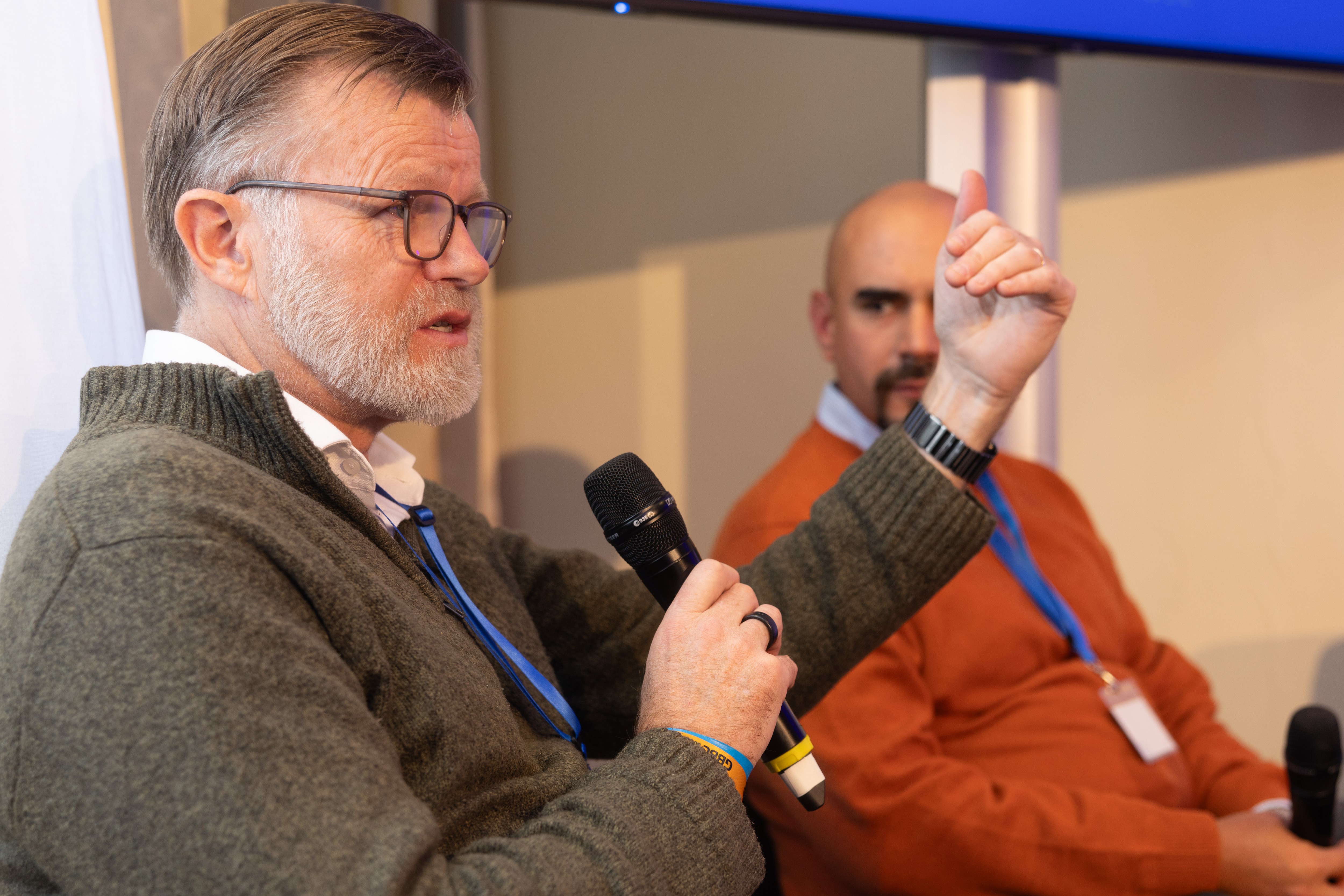 Blockchain Central Davos (January 2025) photo 345