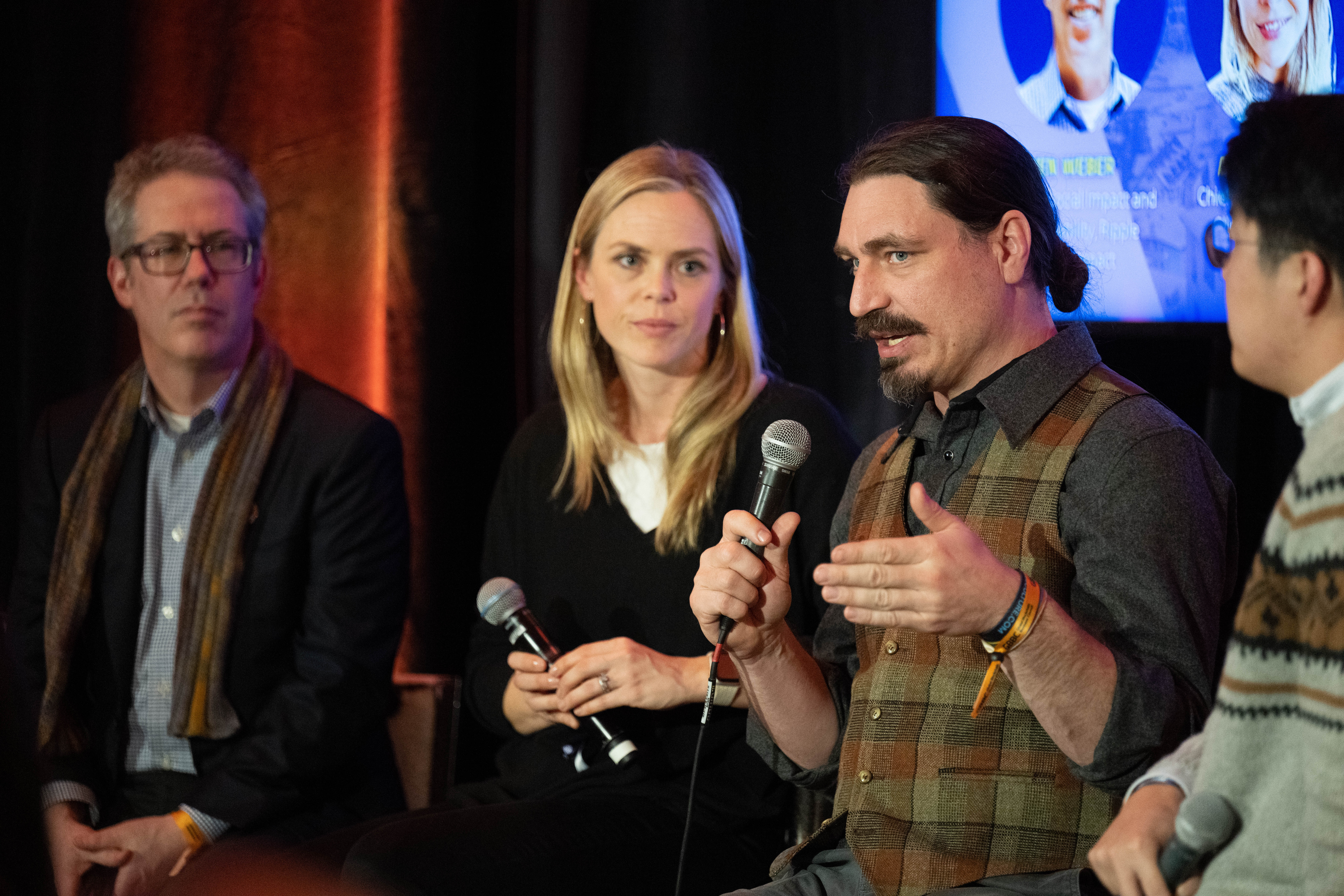Blockchain Central Davos (January 2023) photo 357