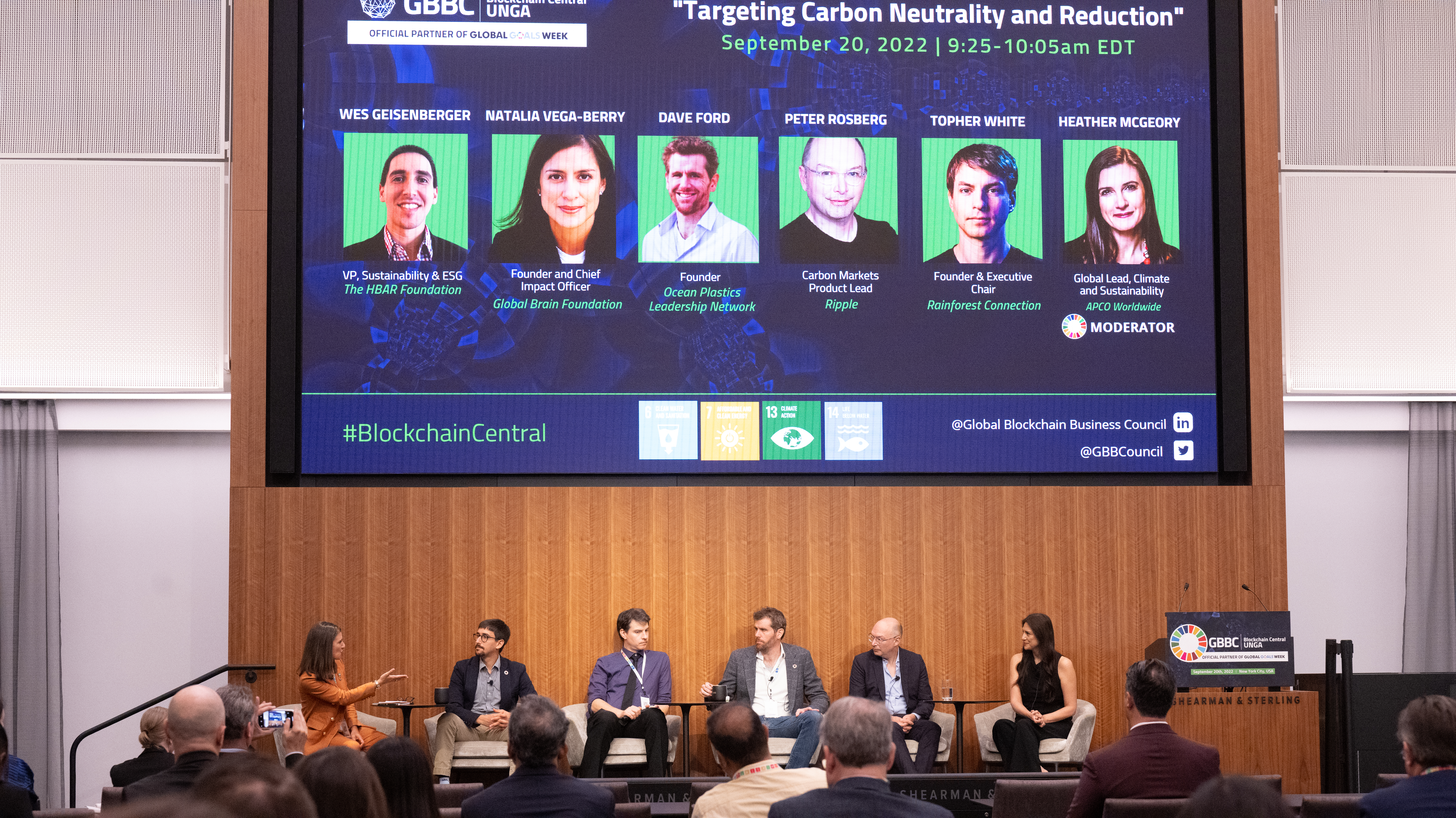 Blockchain Central UNGA (September 2022) photo 132
