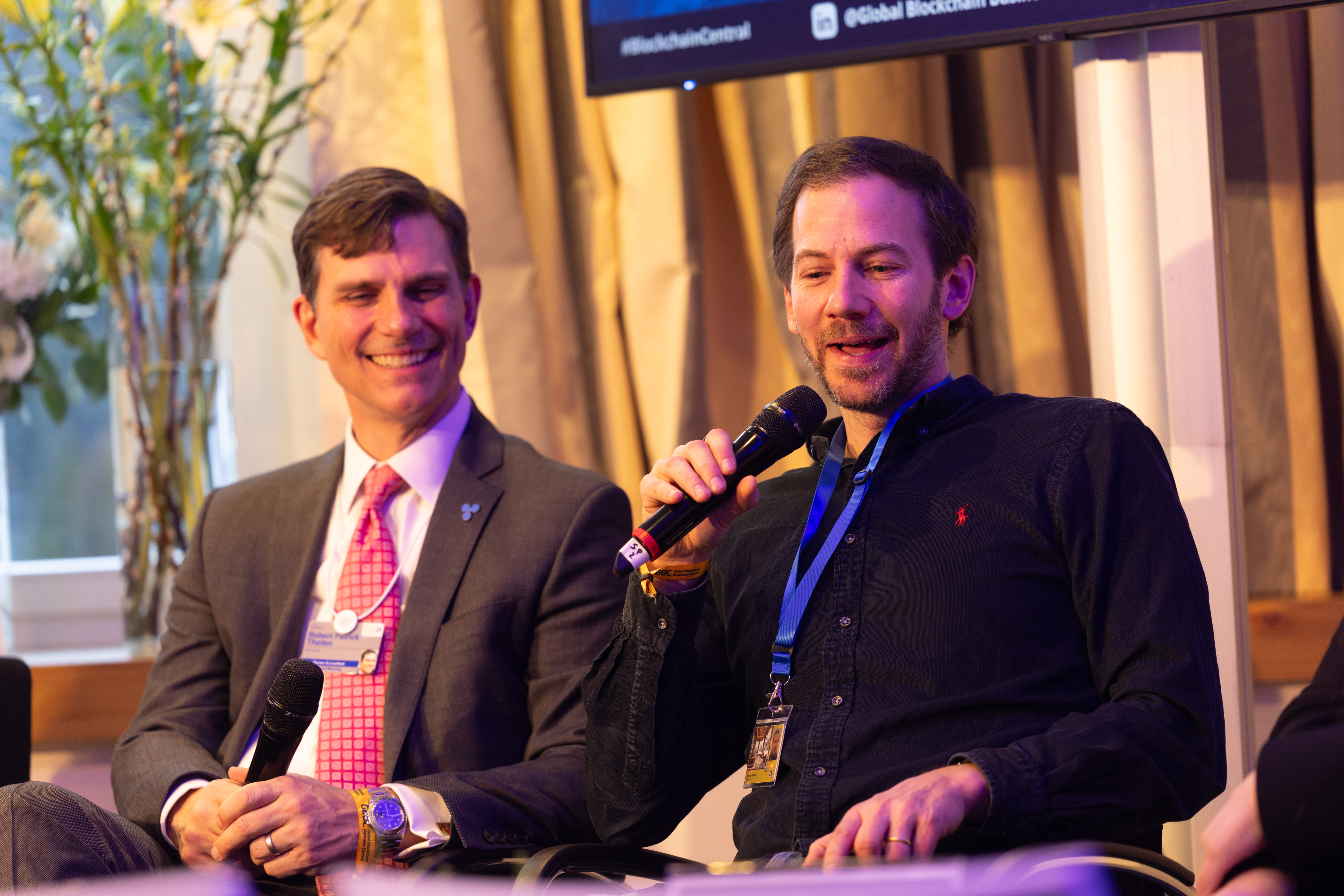 Blockchain Central Davos (January 2025) photo 207