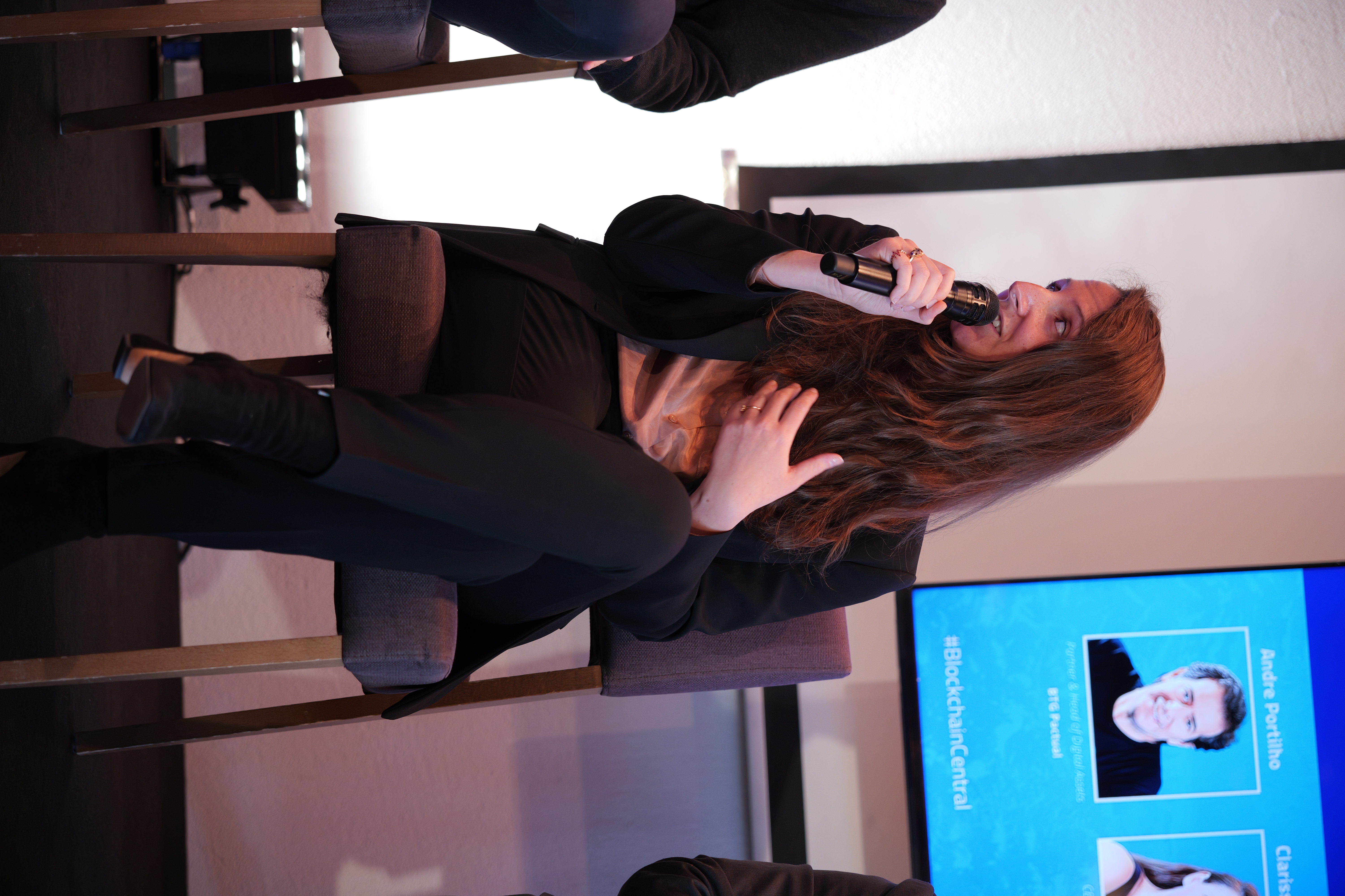 Blockchain Central Davos (January 2026) photo 66