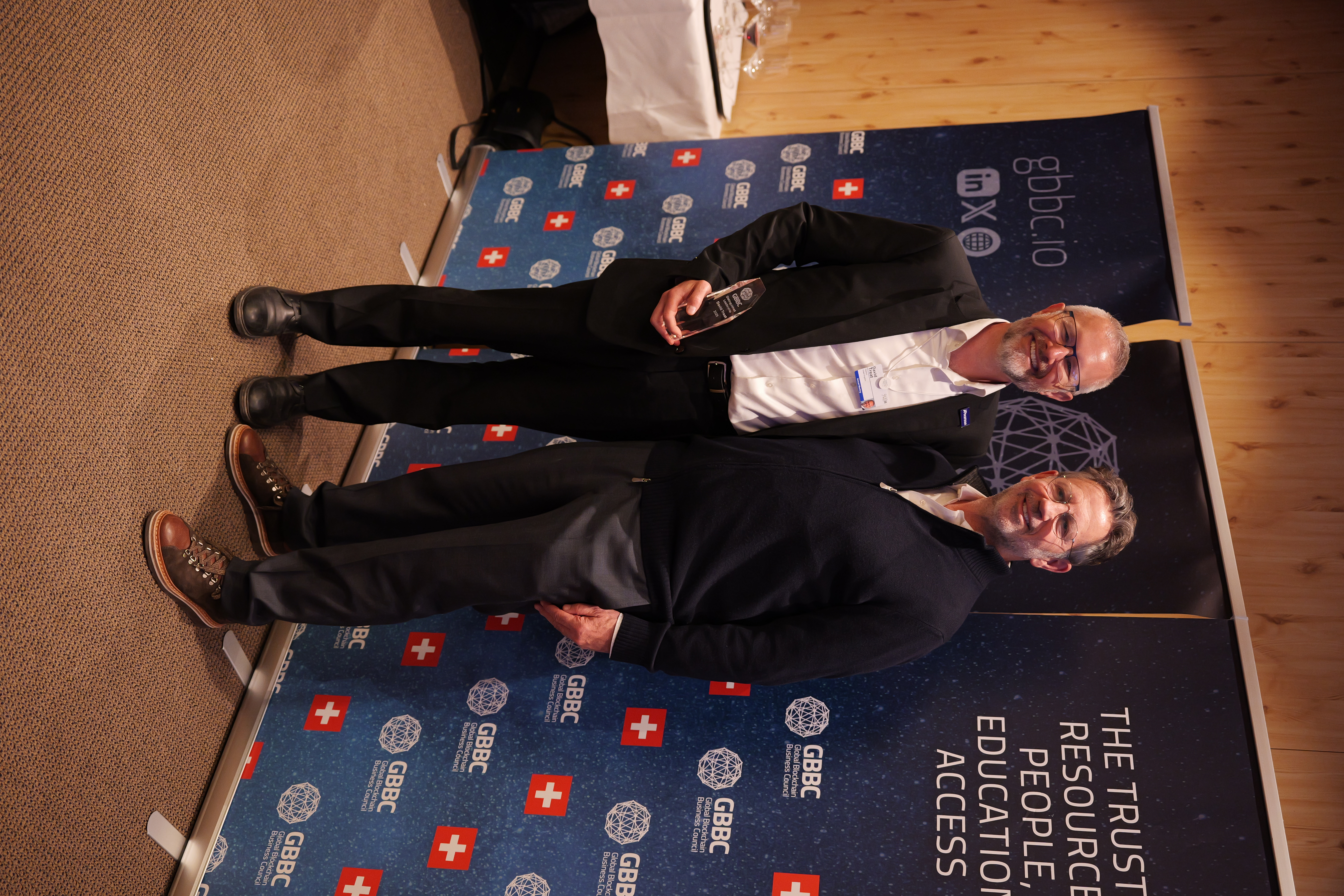 Blockchain Central Davos (January 2026) photo 135