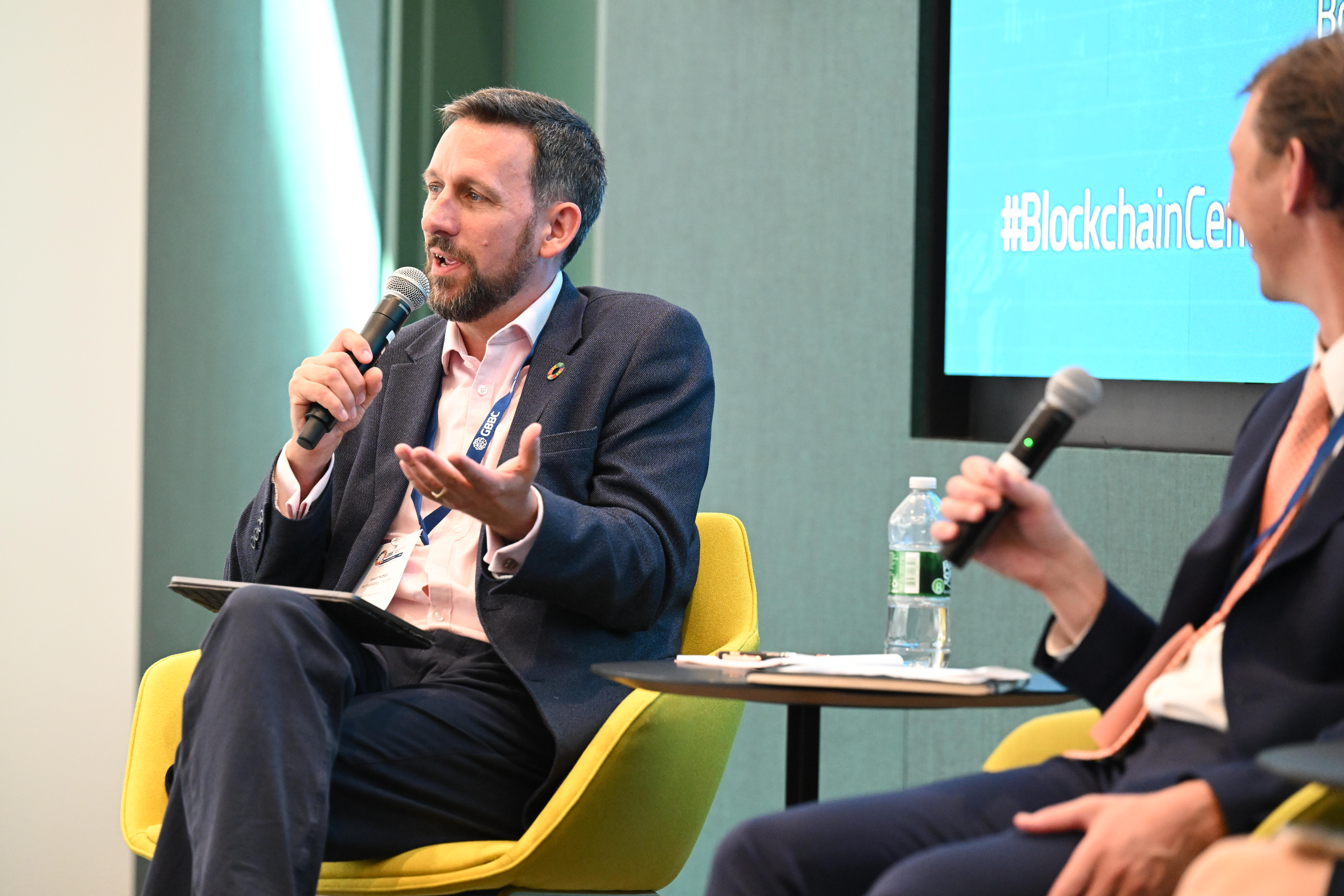 Blockchain Central UNGA (September 2023) photo 567