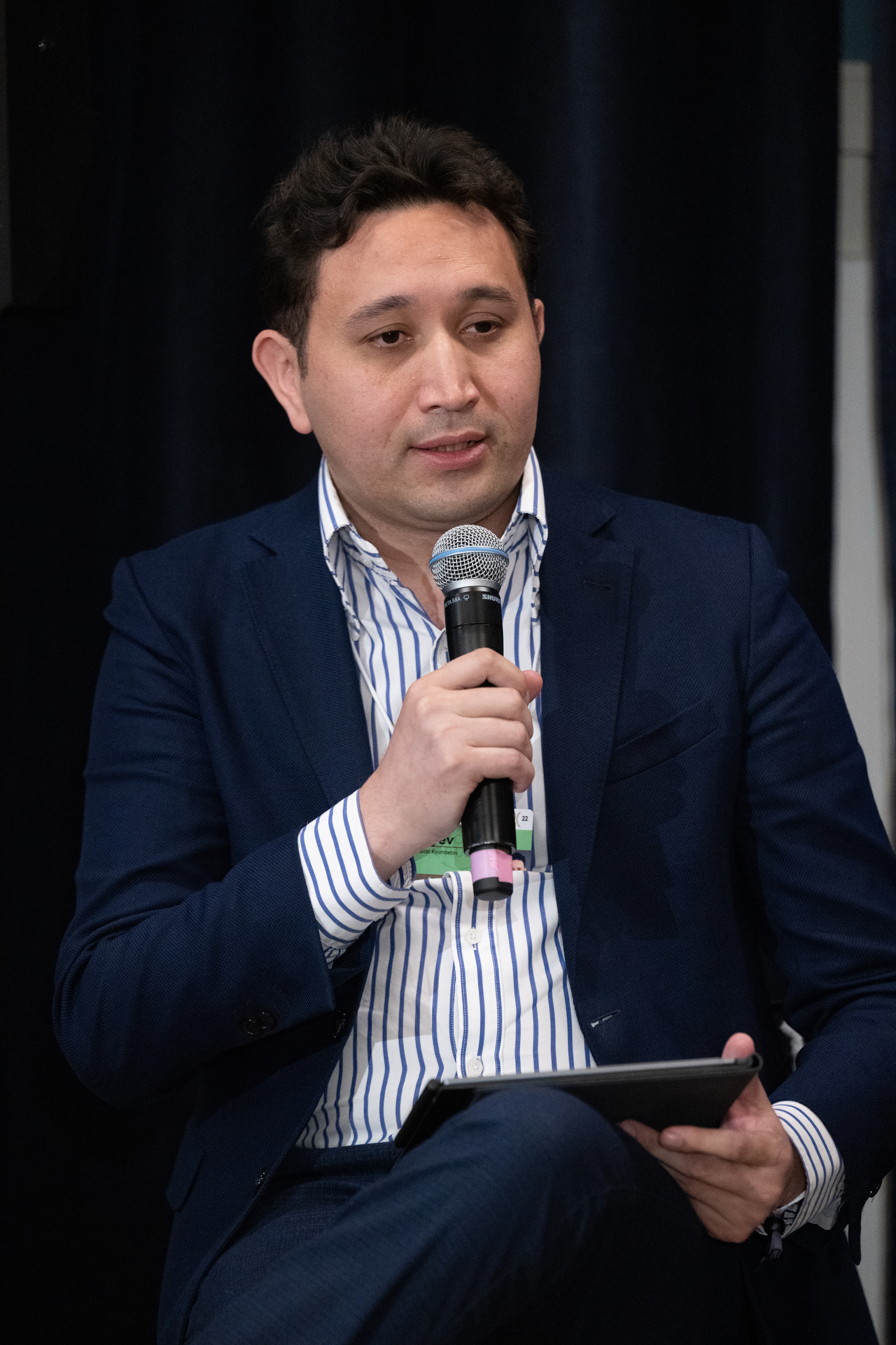 Blockchain Central Davos (January 2022) photo 824