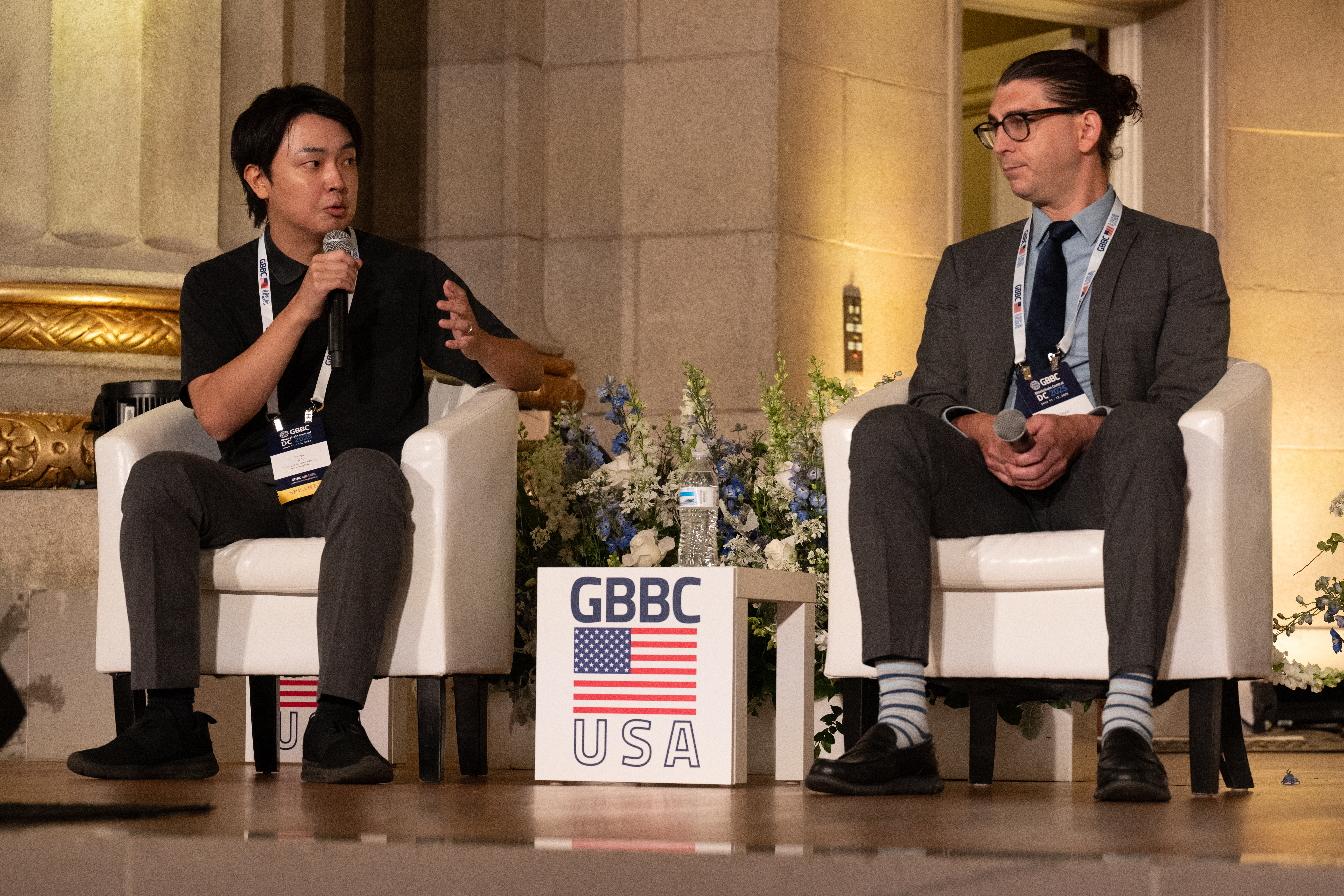 GBBC USA's Blockchain Central DC (June 2025) photo 548