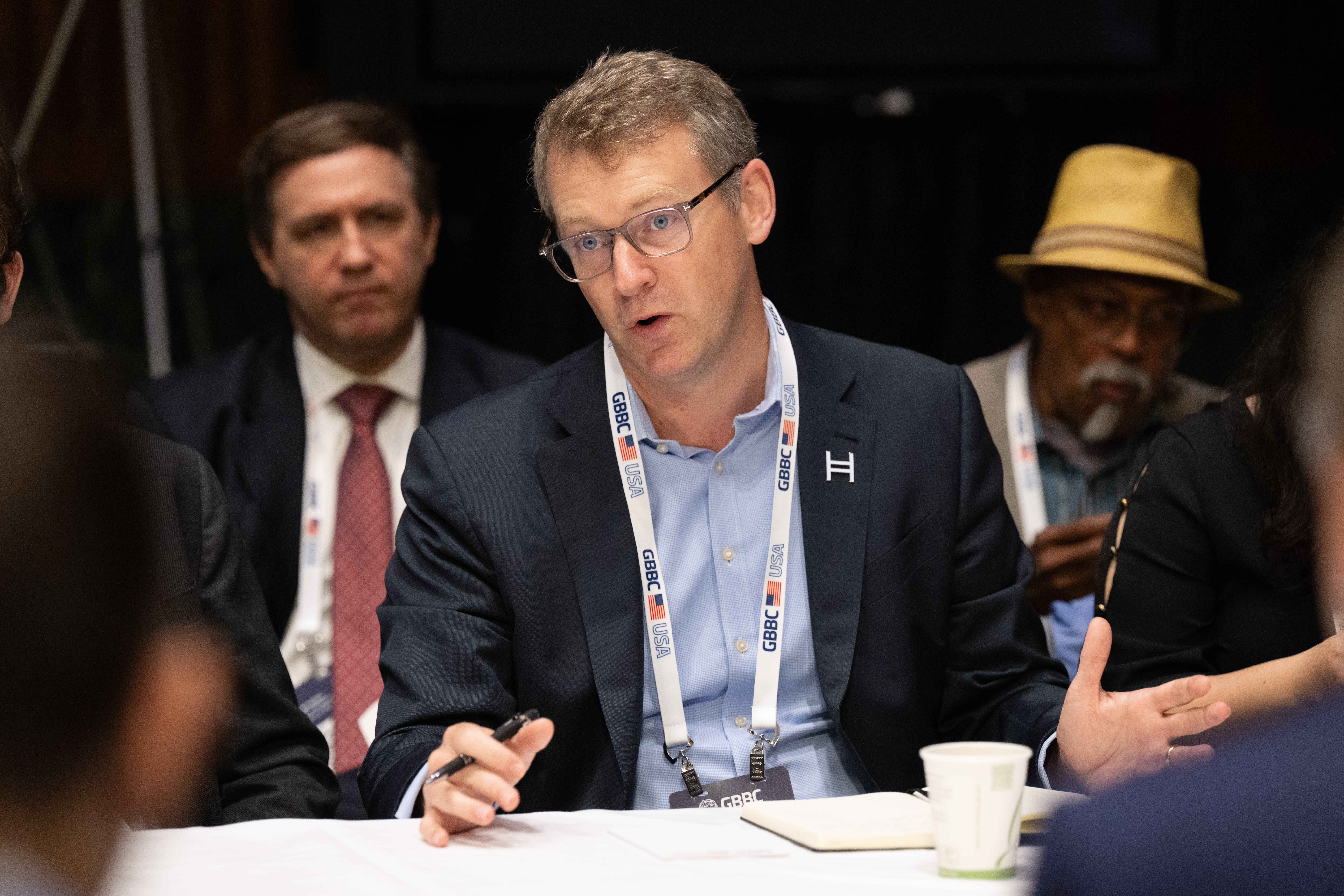 GBBC USA's Blockchain Central DC (June 2025) photo 923