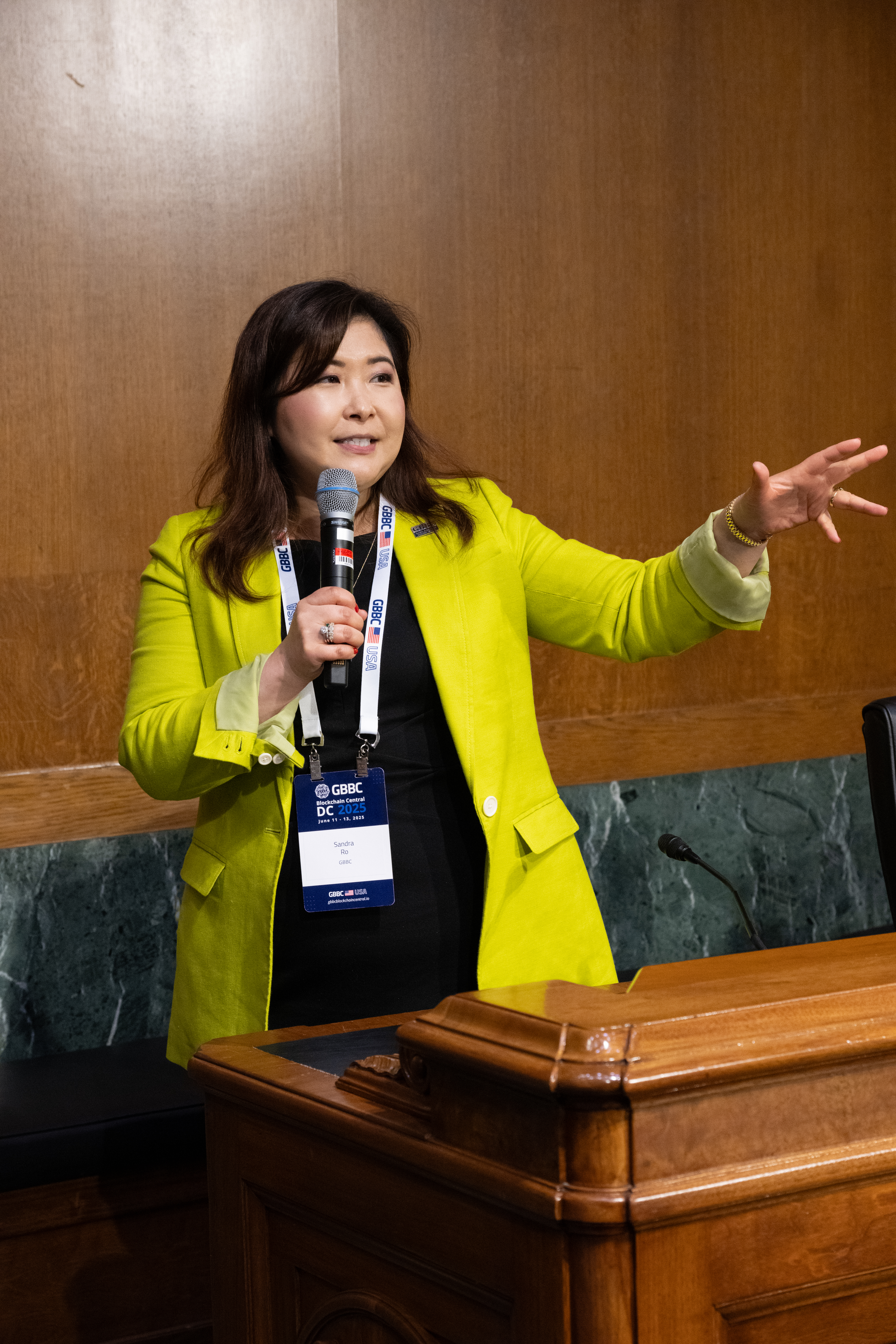 GBBC USA's Blockchain Central DC (June 2025) photo 366