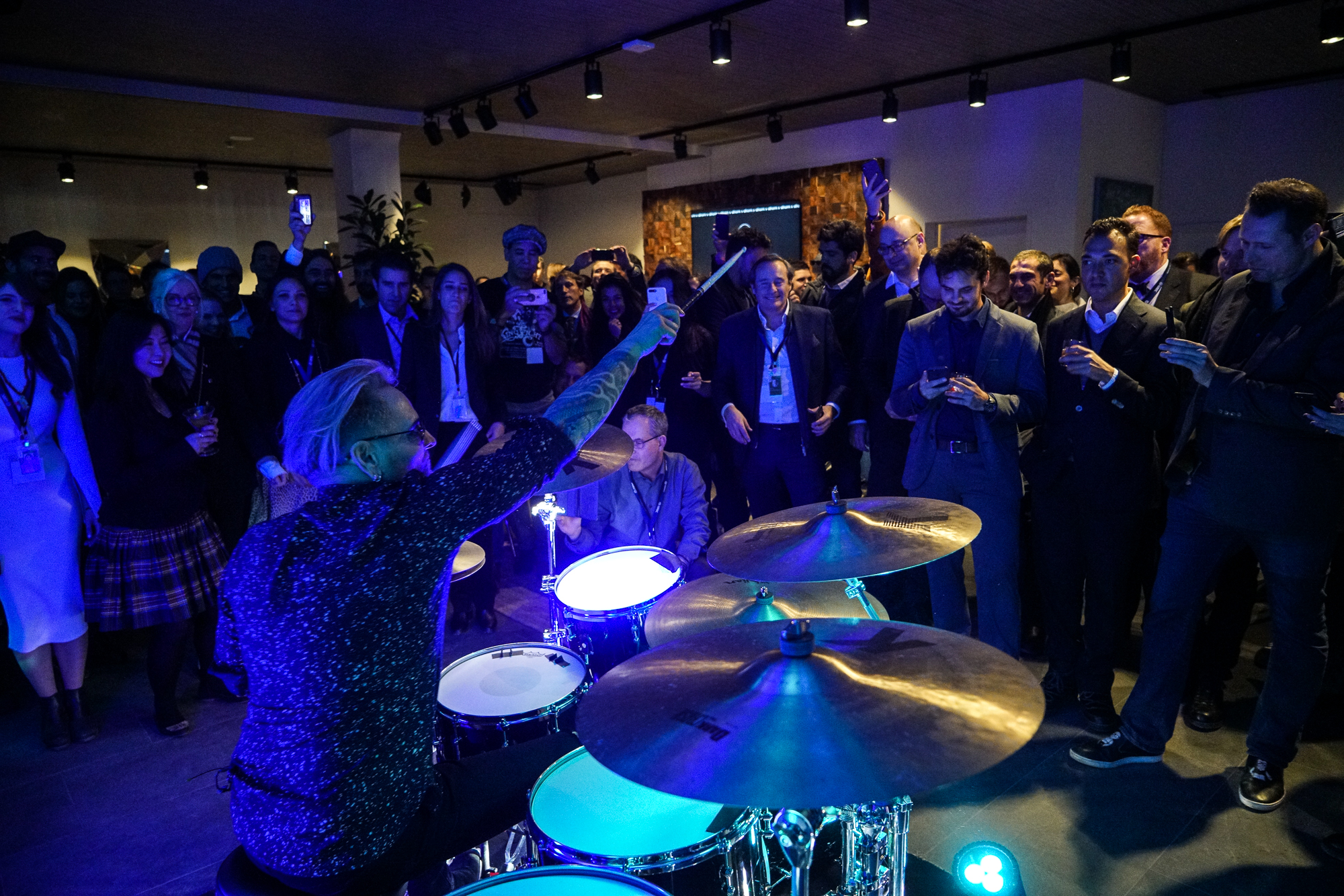 Blockchain Central Davos (January 2019) photo 51