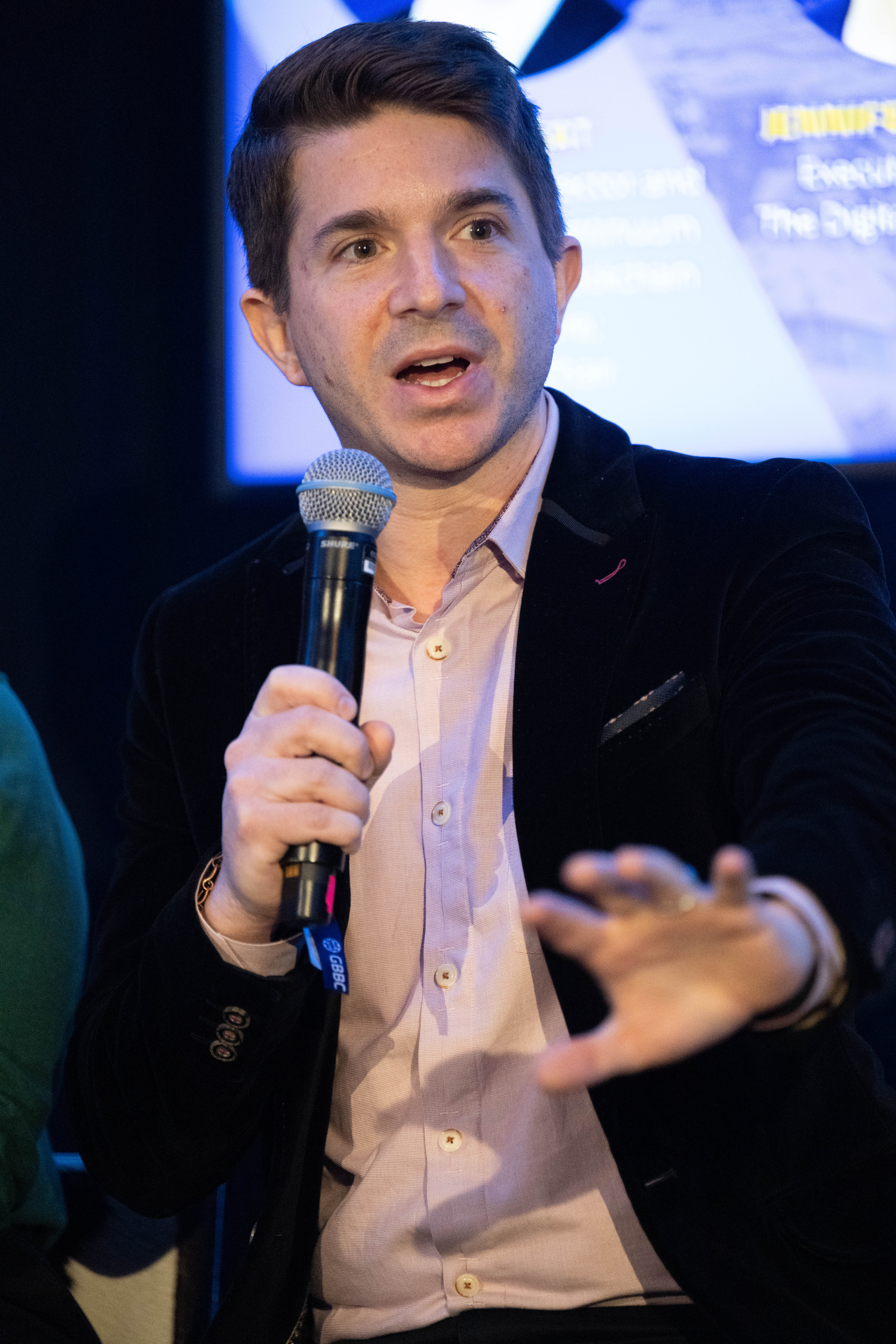 Blockchain Central Davos (January 2023) photo 371
