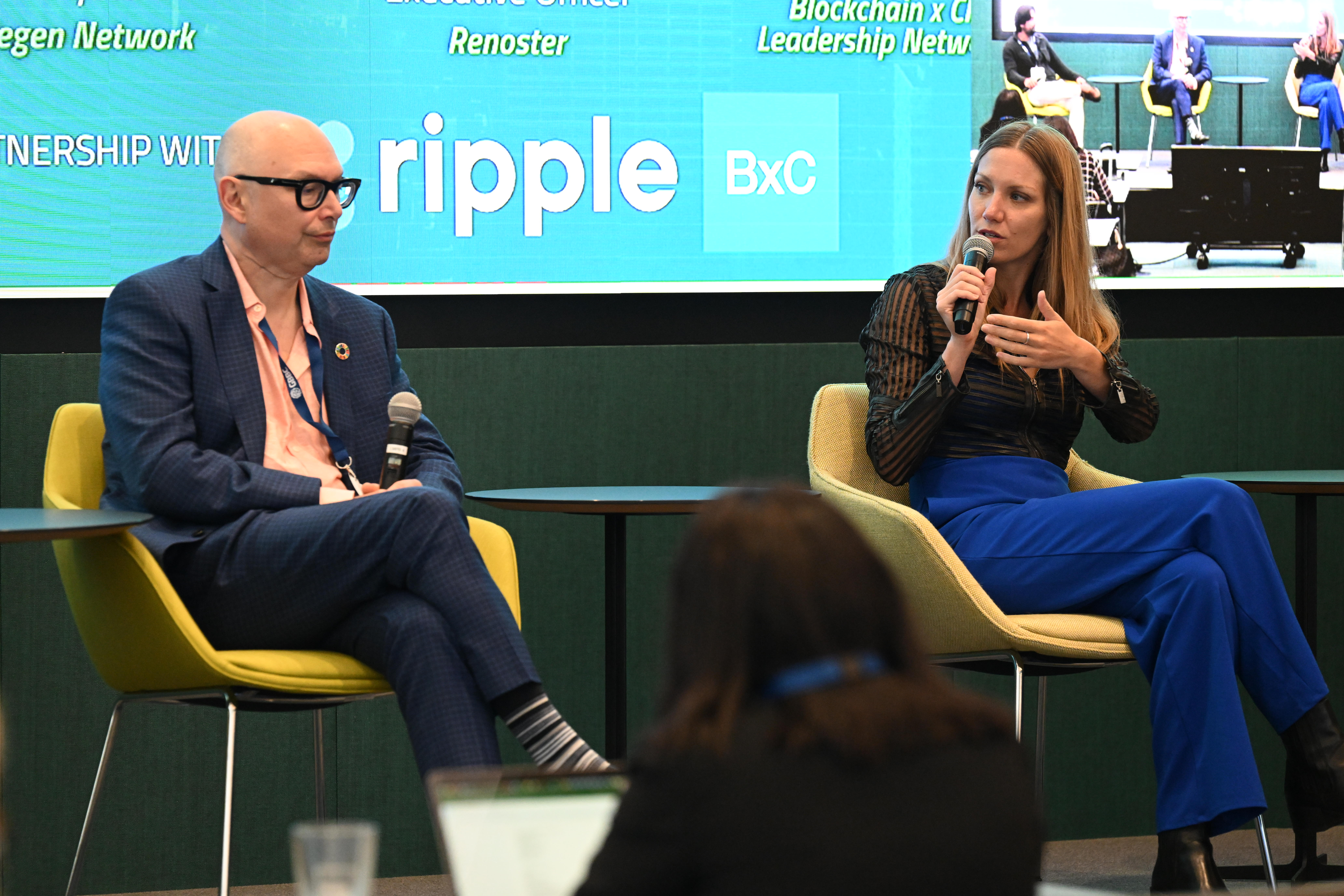Blockchain Central UNGA (September 2023) photo 366