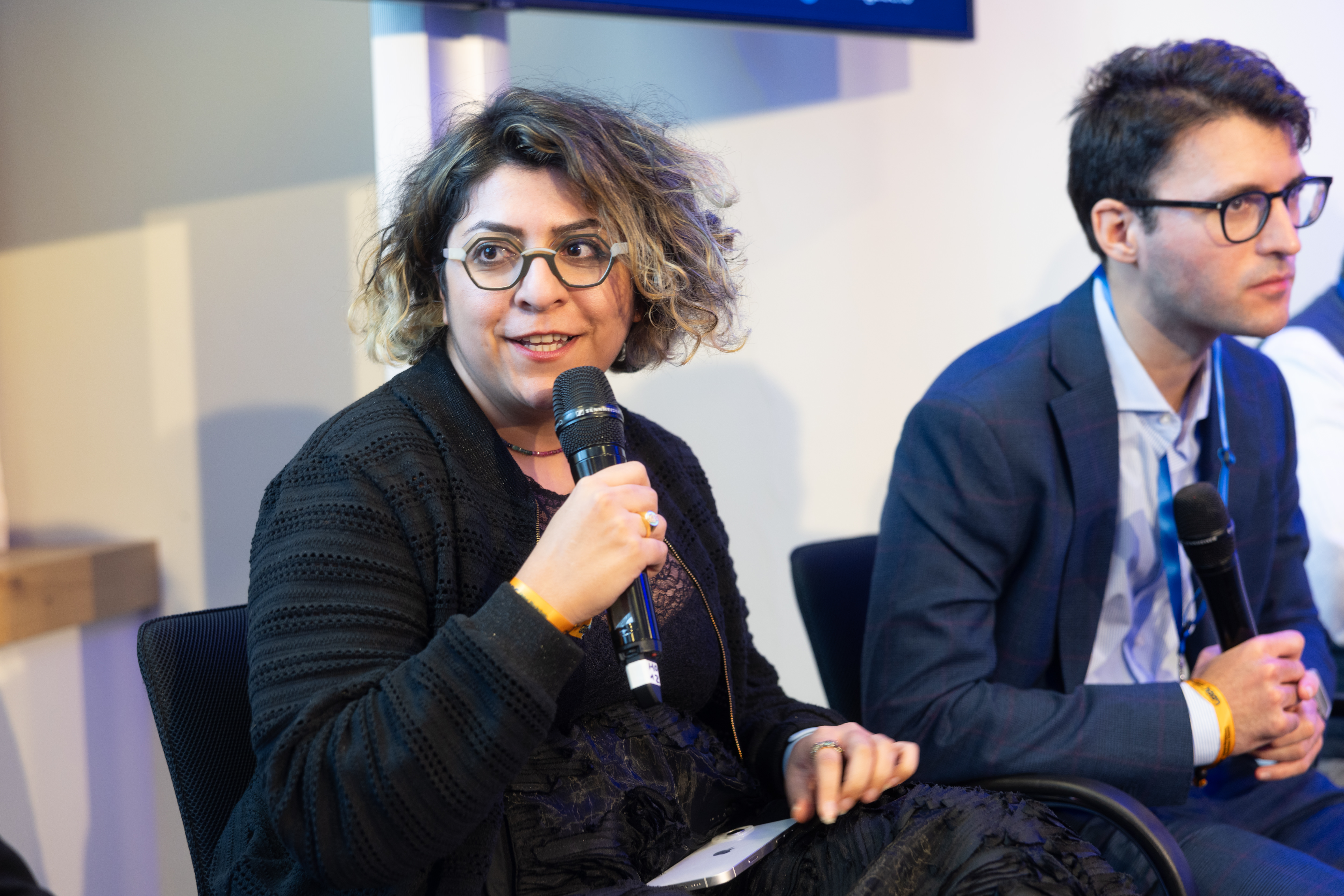 Blockchain Central Davos (January 2025) photo 123