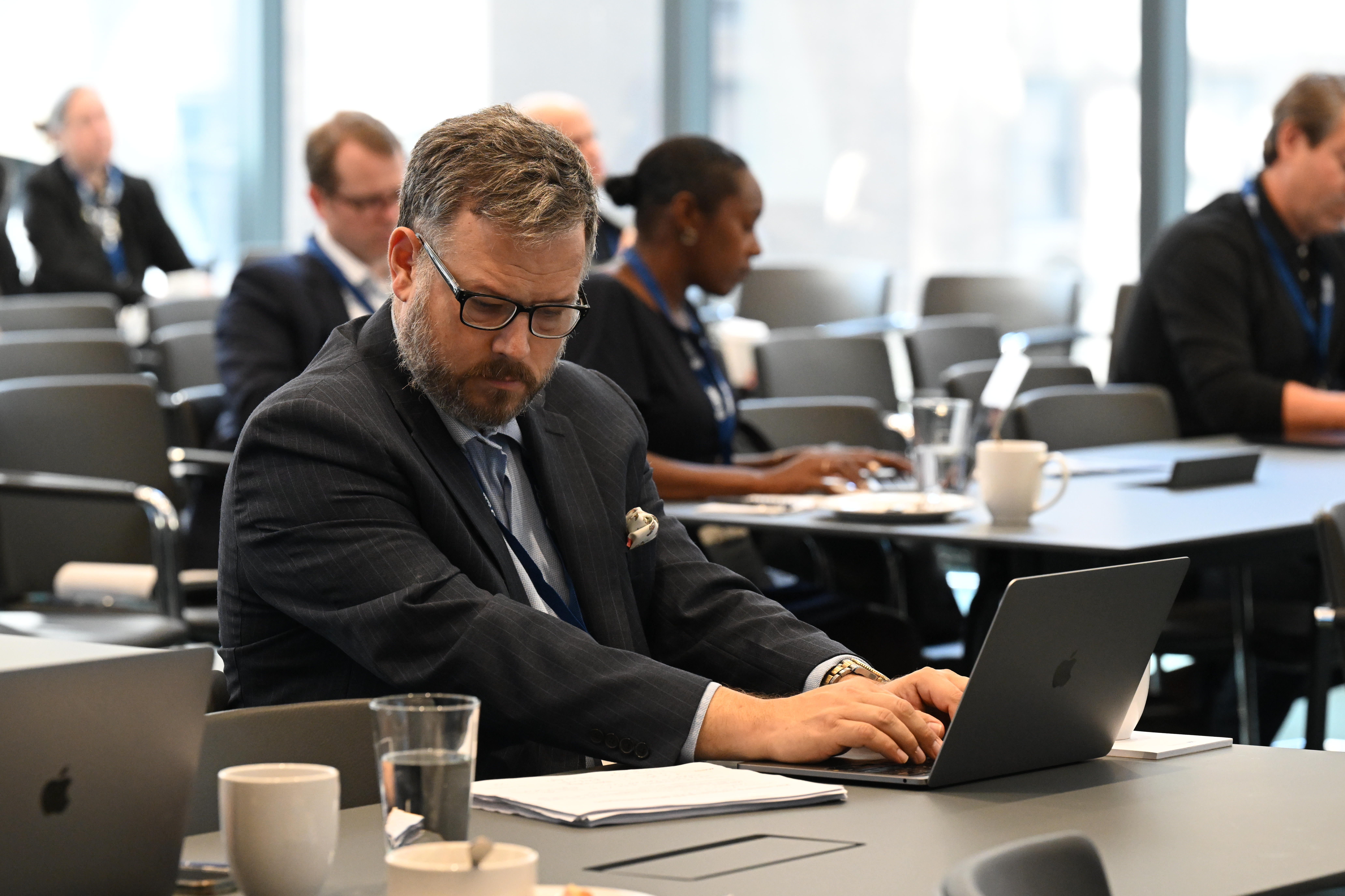 Blockchain Central UNGA (September 2023) photo 290