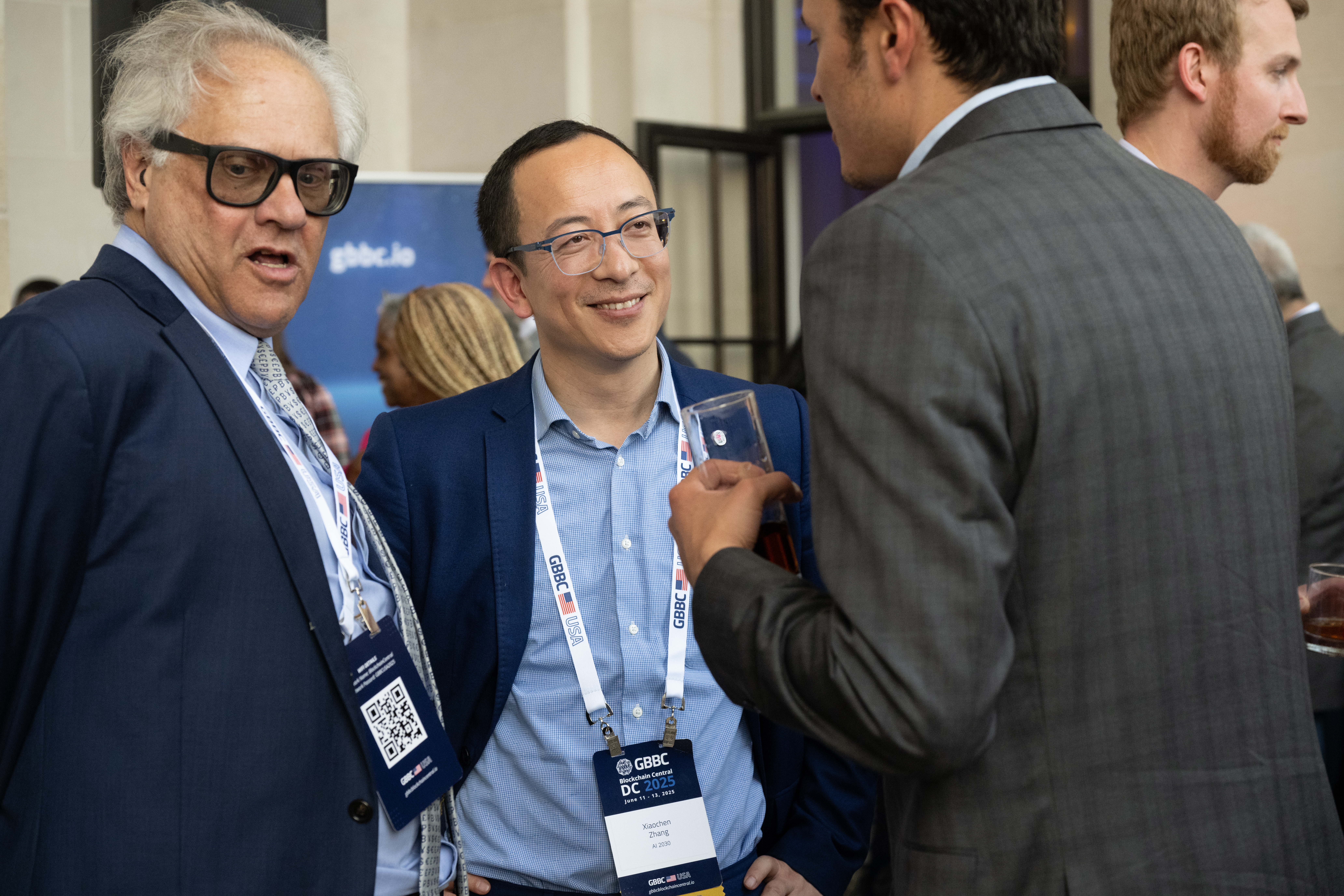 GBBC USA's Blockchain Central DC (June 2025) photo 226