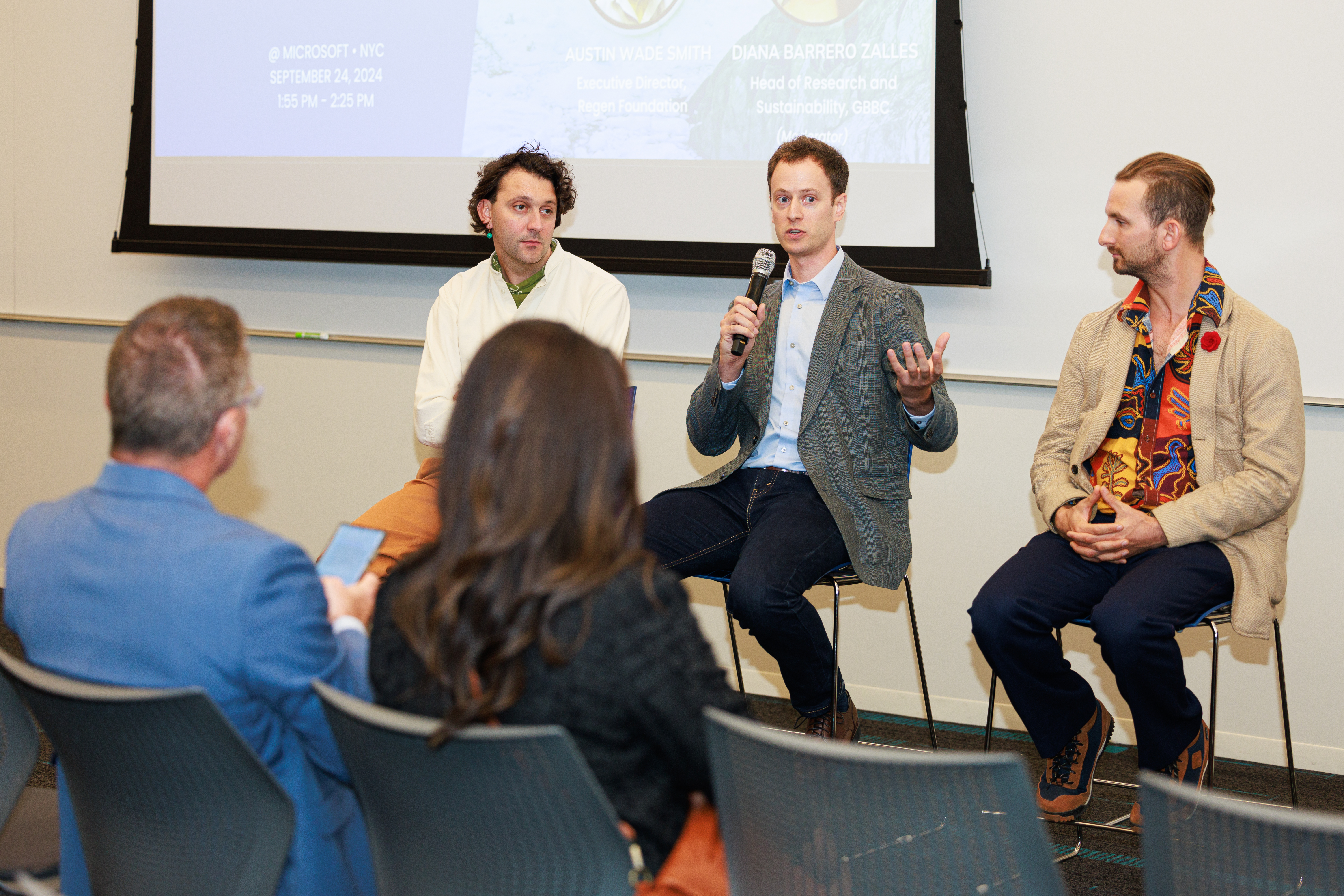 Sustainability Summit (September 2024) photo 117