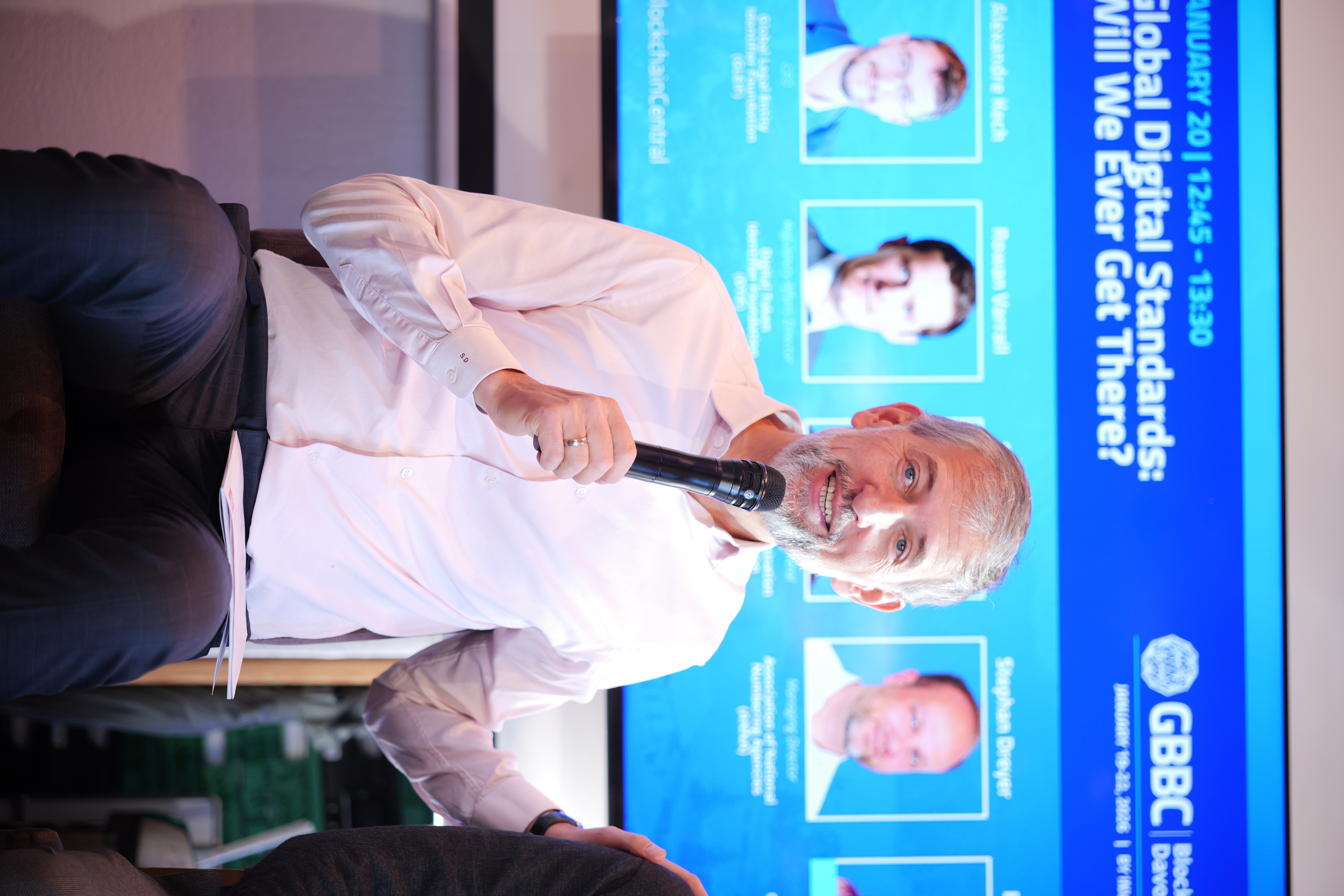 Blockchain Central Davos (January 2026) photo 37