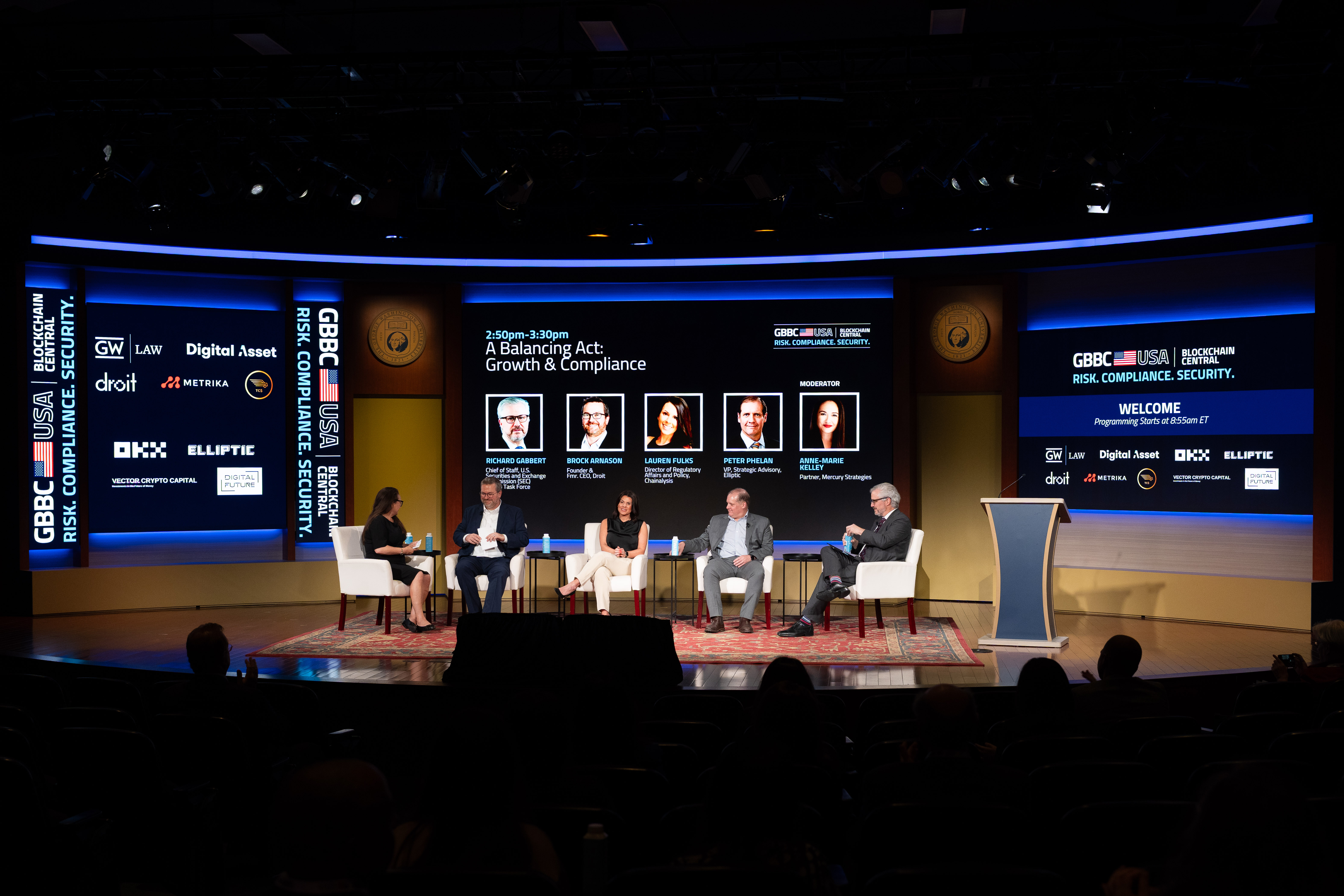 GBBC USA's Blockchain Central on Risk. Compliance. Security. (June 2026) photo 184