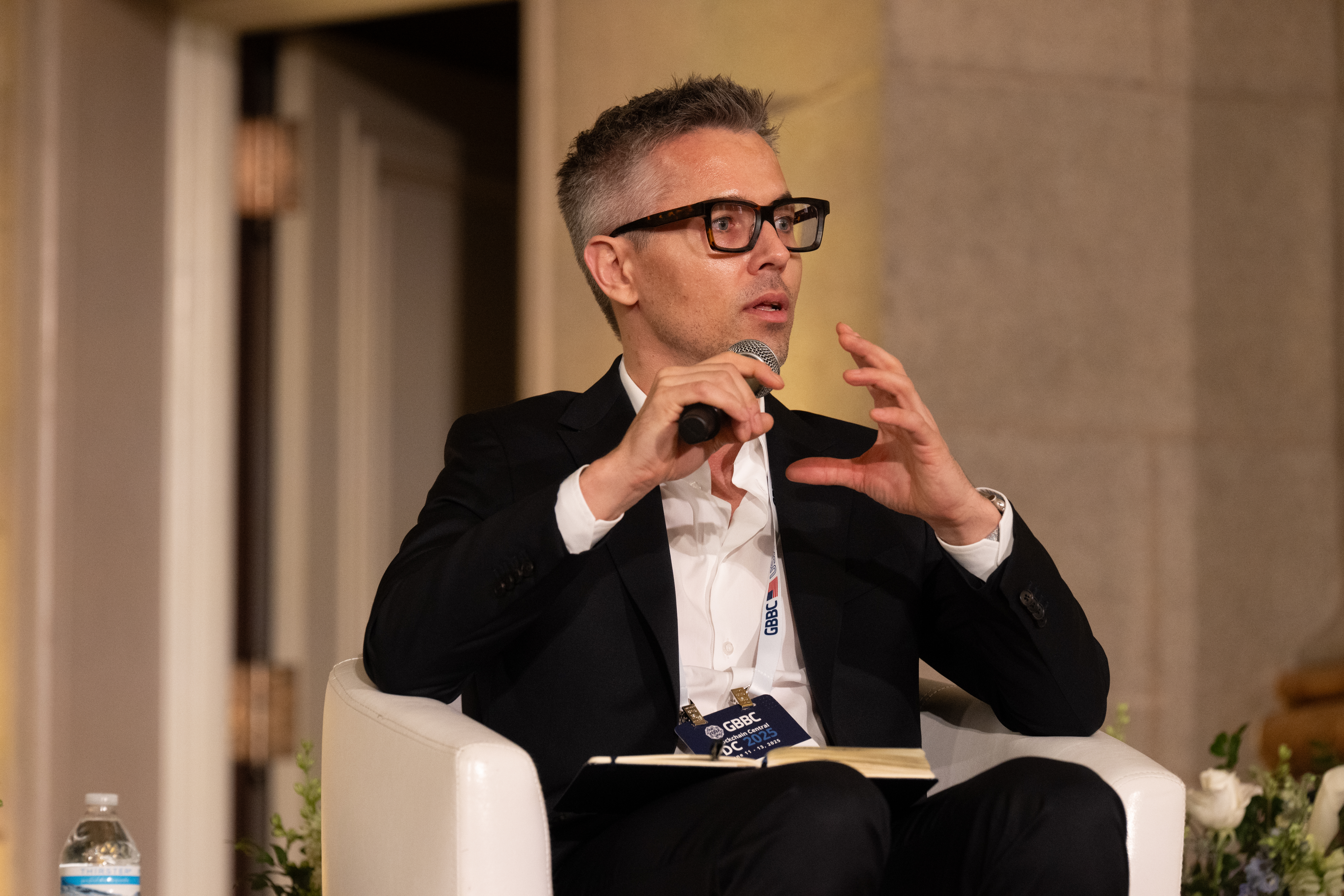 GBBC USA's Blockchain Central DC (June 2025) photo 422