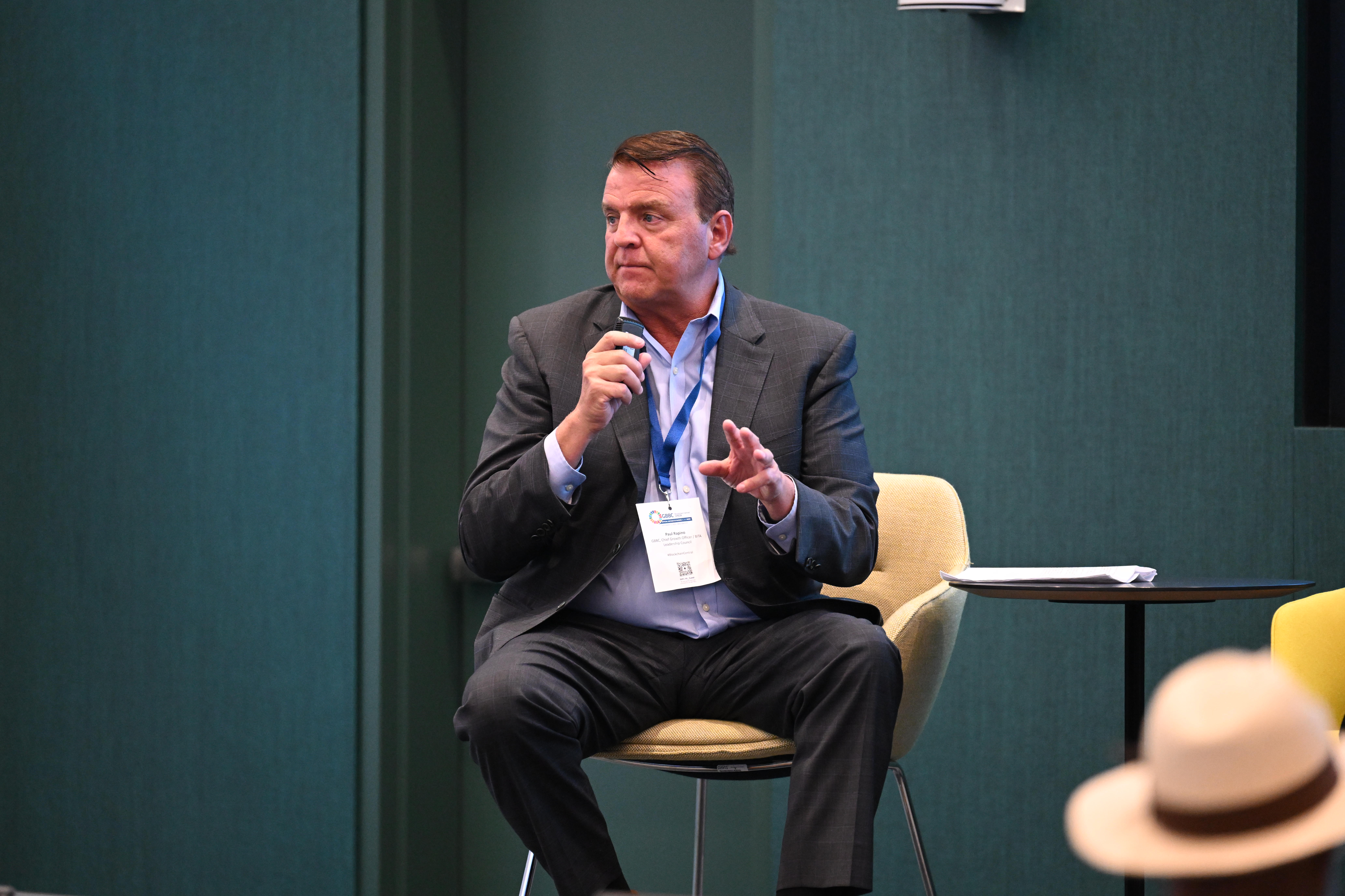 Blockchain Central UNGA (September 2023) photo 990