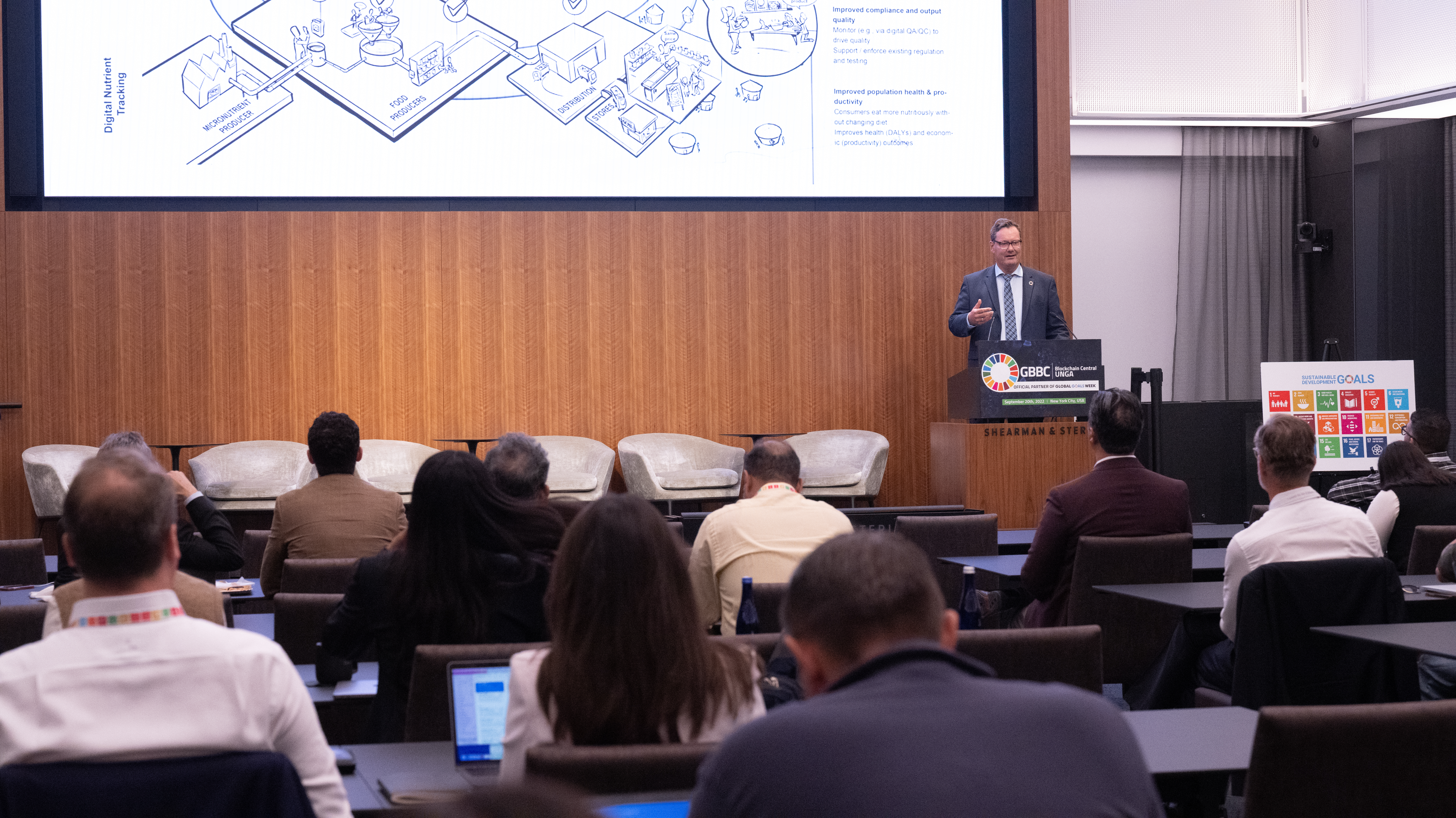 Blockchain Central UNGA (September 2022) photo 158