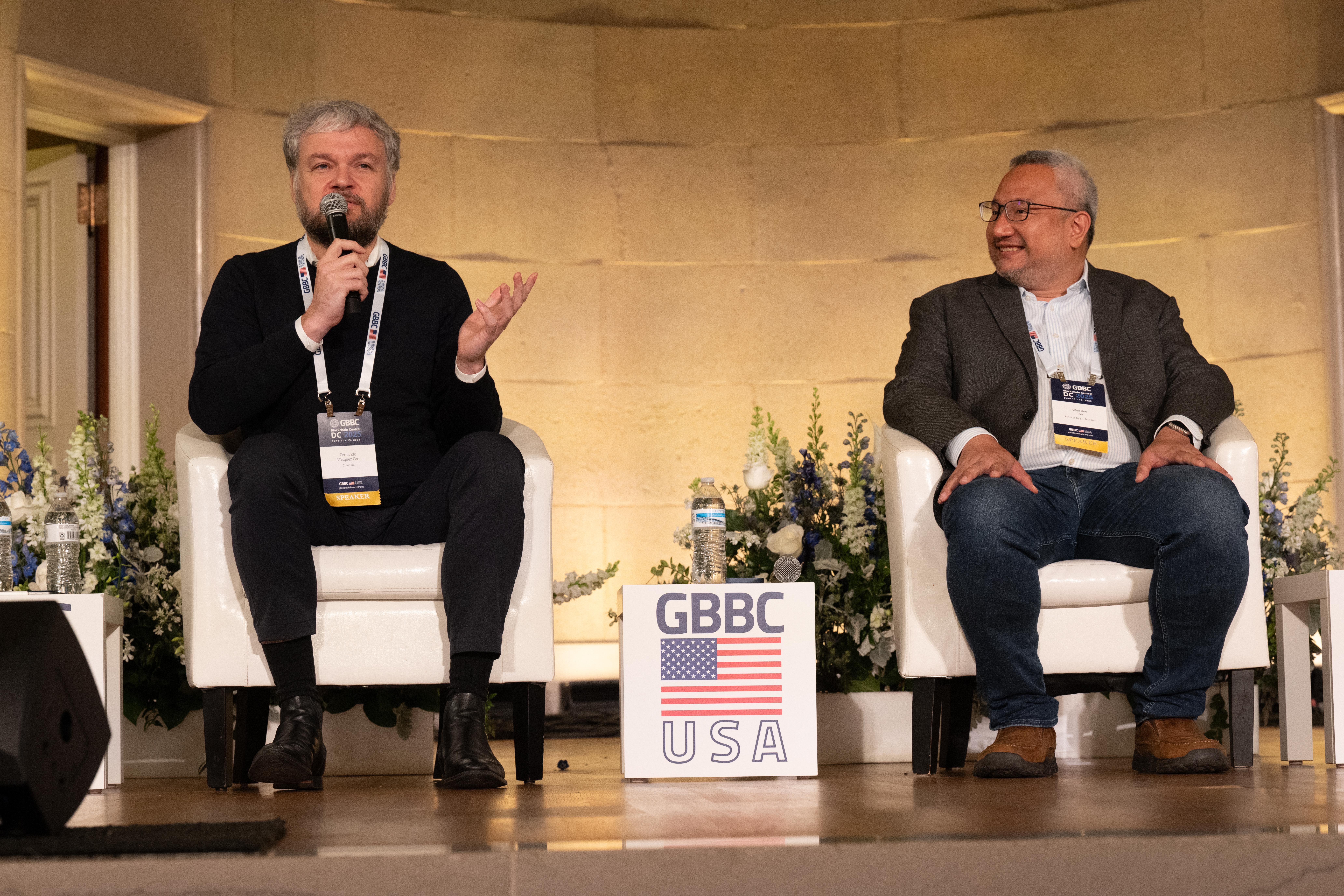 GBBC USA's Blockchain Central DC (June 2025) photo 447
