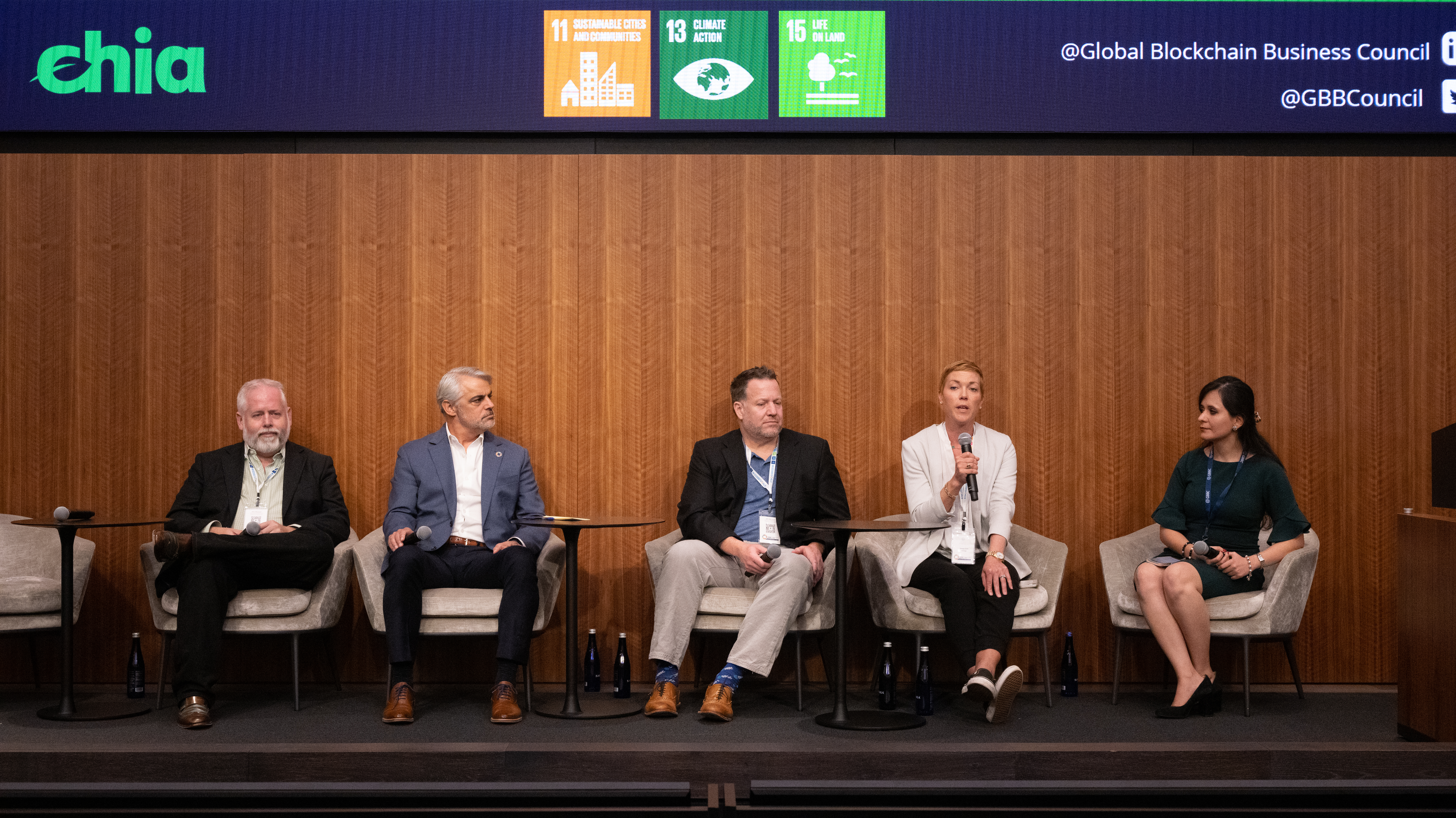 Blockchain Central UNGA (September 2022) photo 425