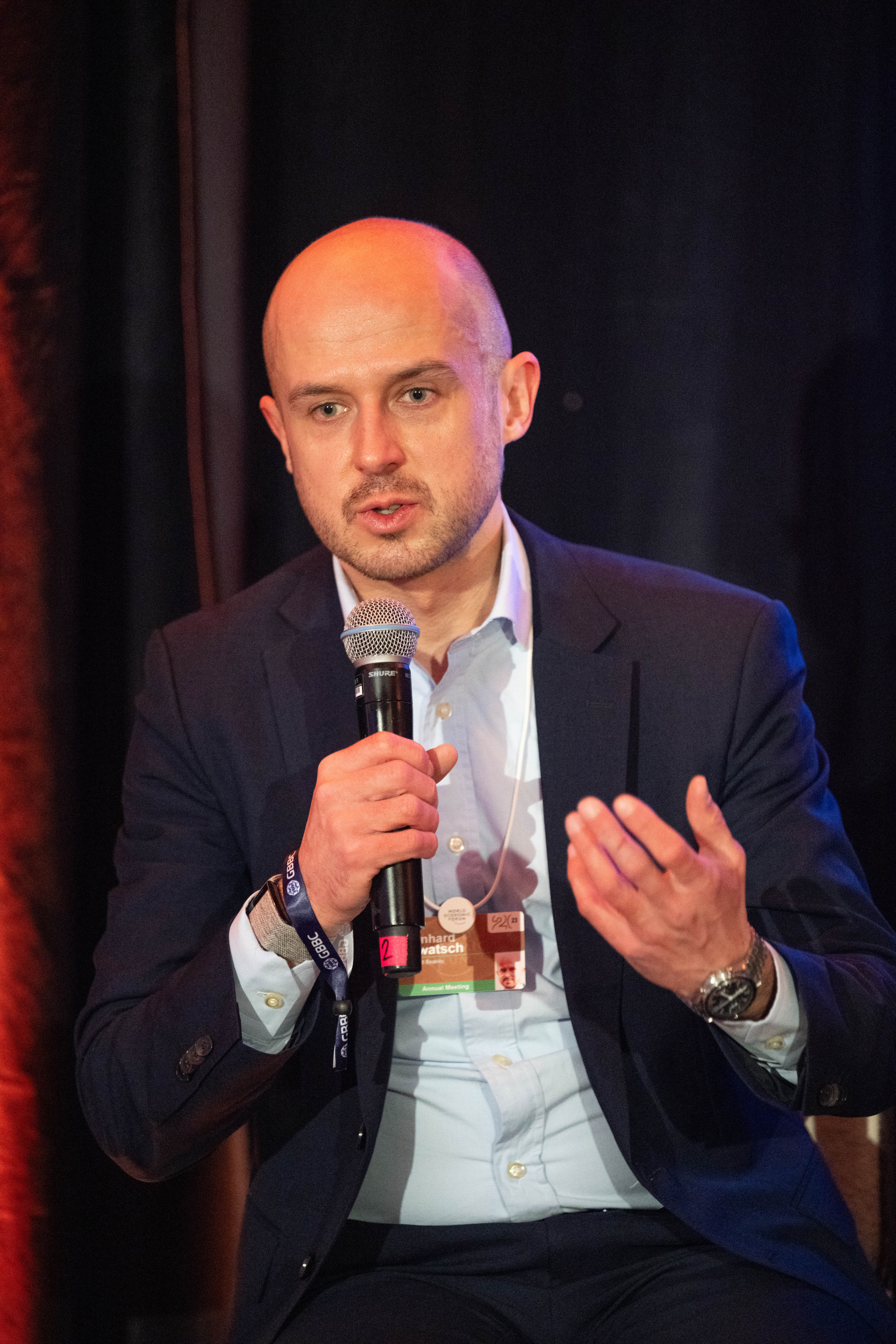 Blockchain Central Davos (January 2023) photo 197