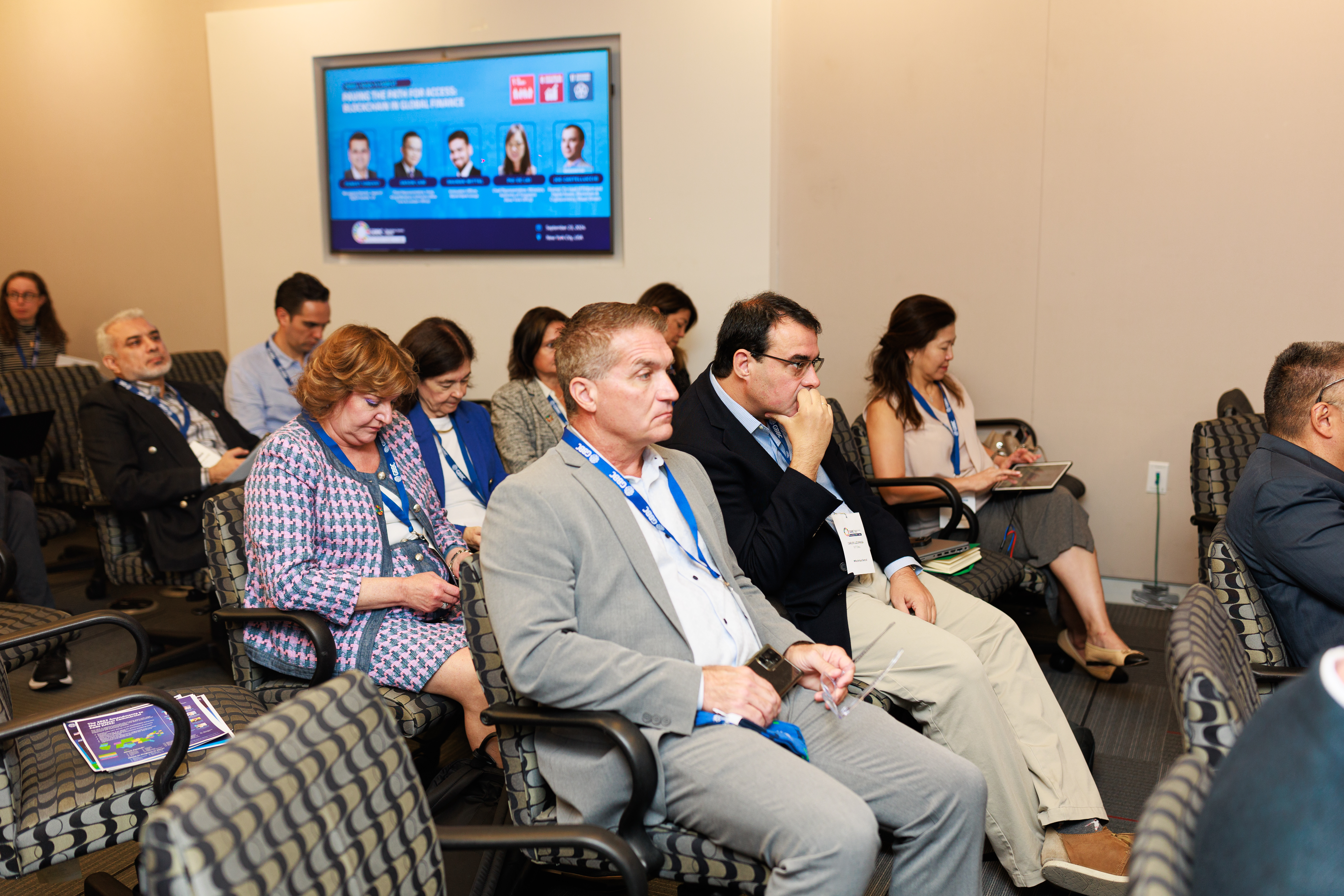 Blockchain Central UNGA (September 2024) photo 33