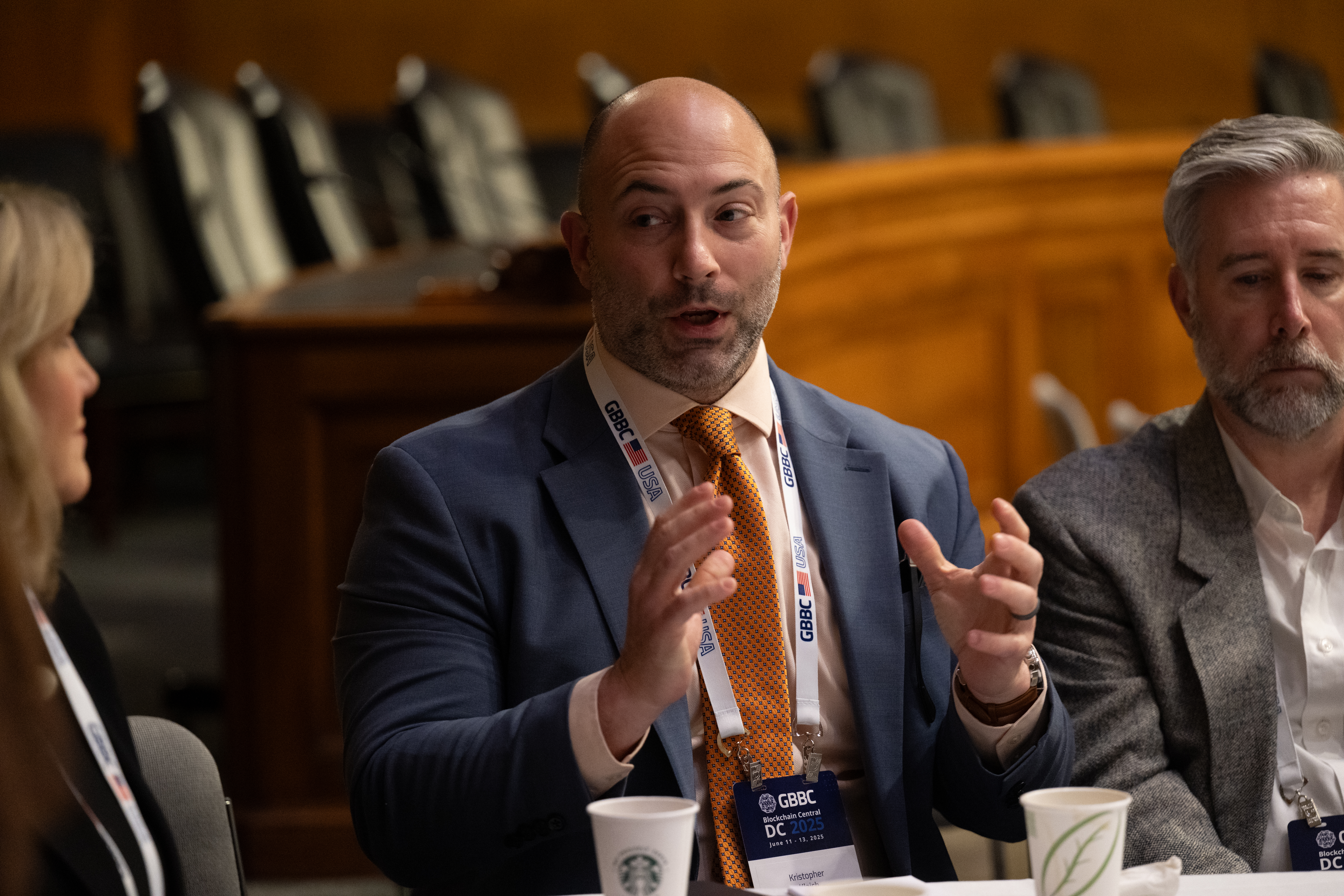 GBBC USA's Blockchain Central DC (June 2025) photo 796