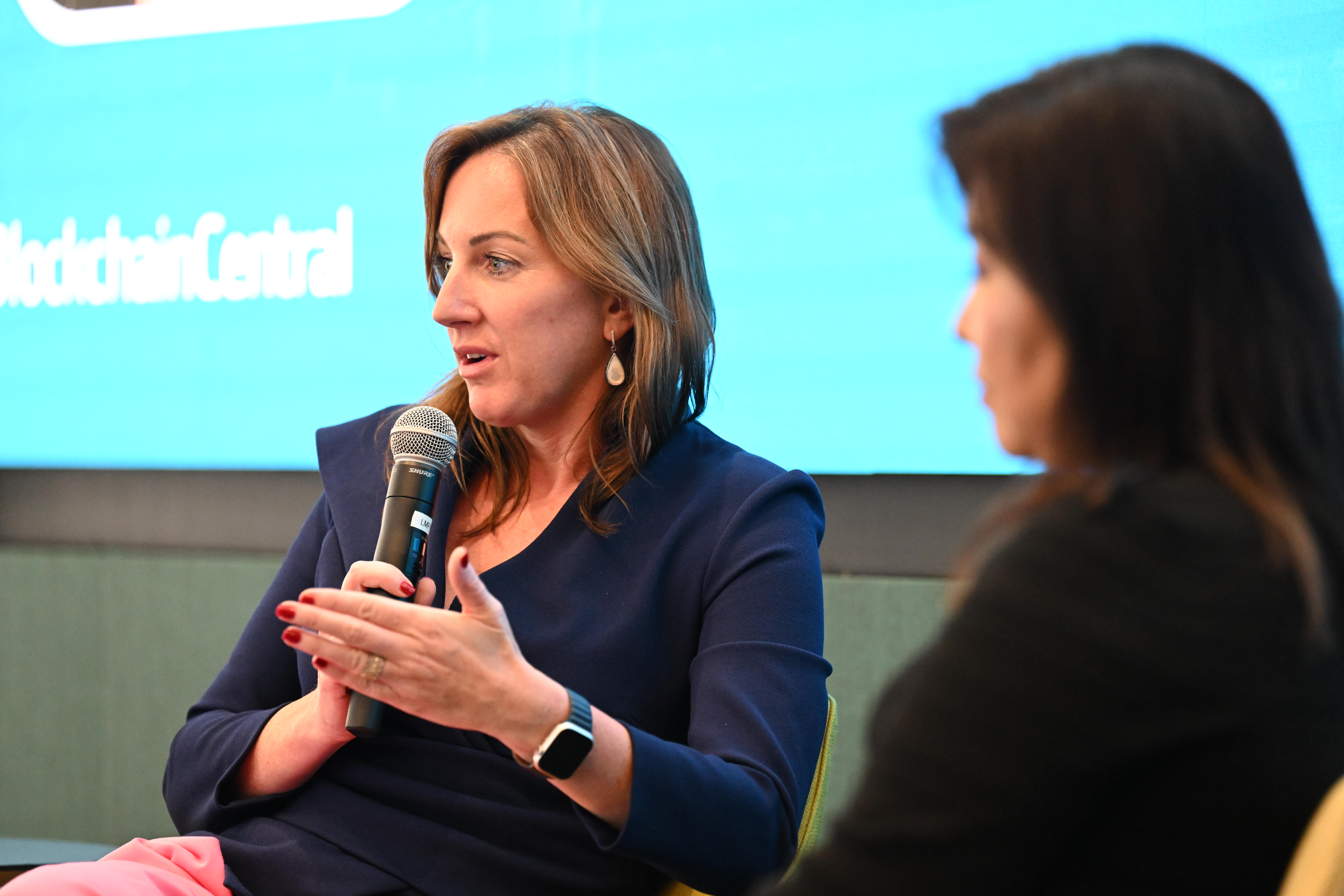 Blockchain Central UNGA (September 2023) photo 599